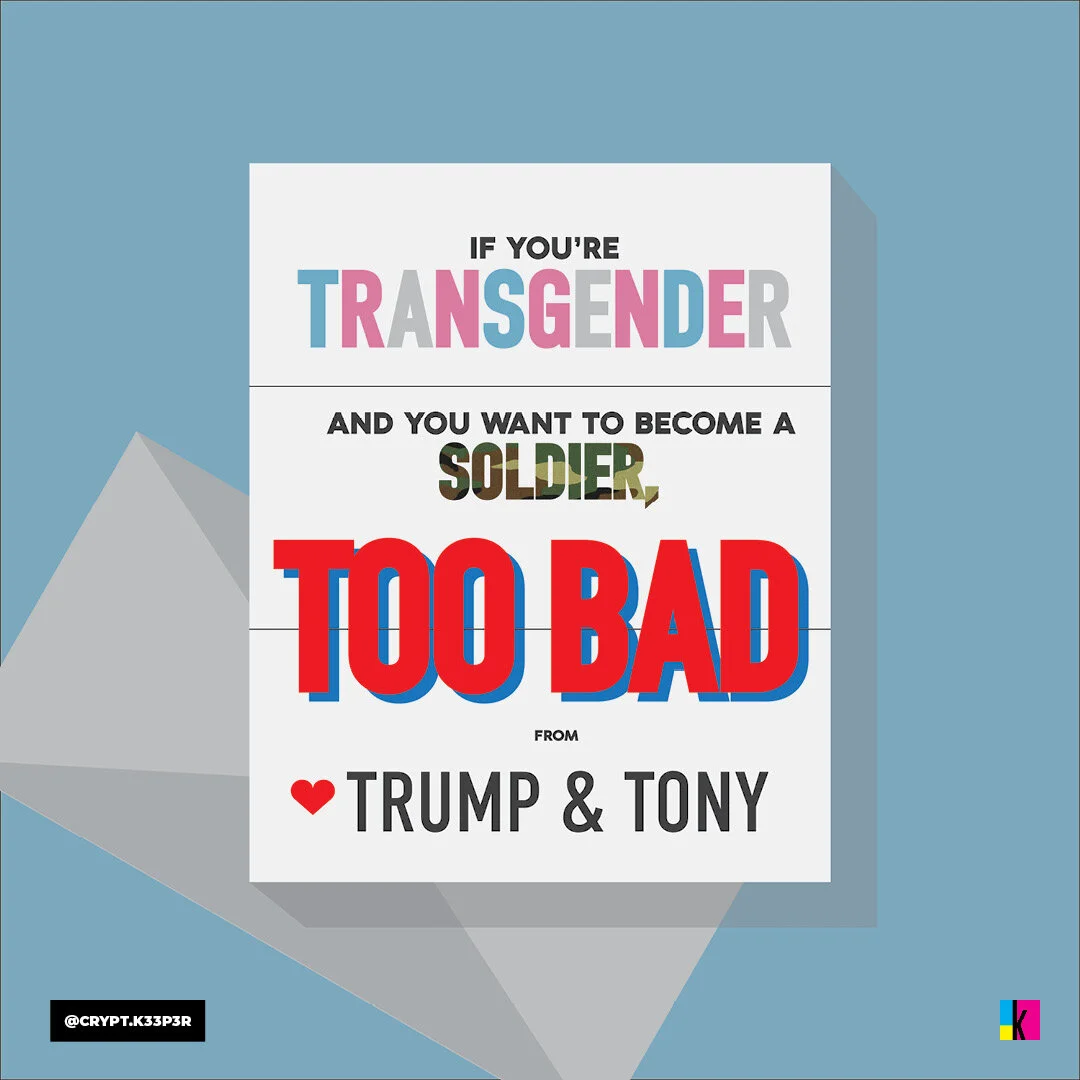 Trump Administration worked with Tony Perkins, head of the anti-LGBTQ hate group Family Research Council, to draft policy implementing ban on transgender soldiers.
