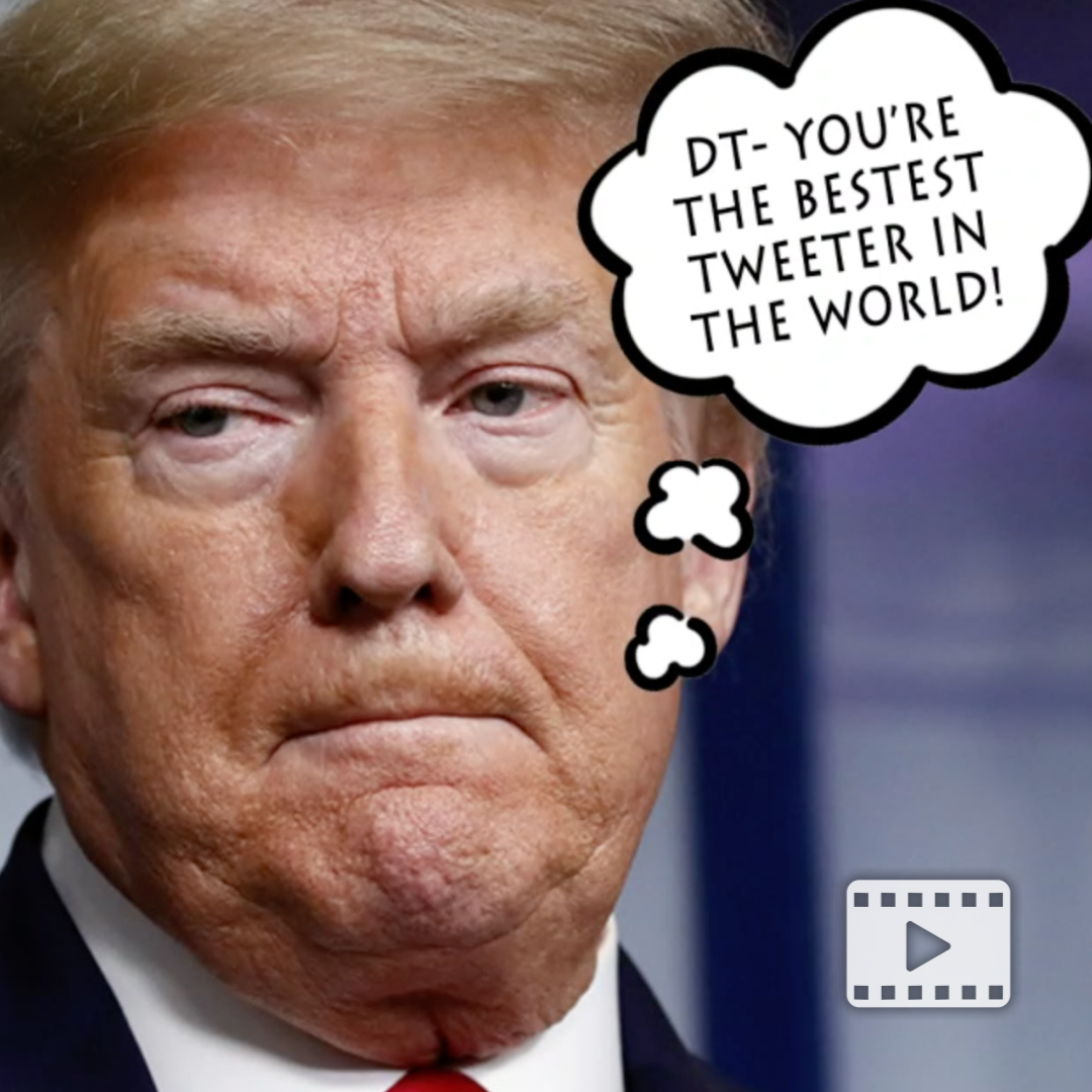 After a mass shooting in northern California, Trump appeared to copy-and-paste an earlier tweet from a different attack and forgot to change the city.