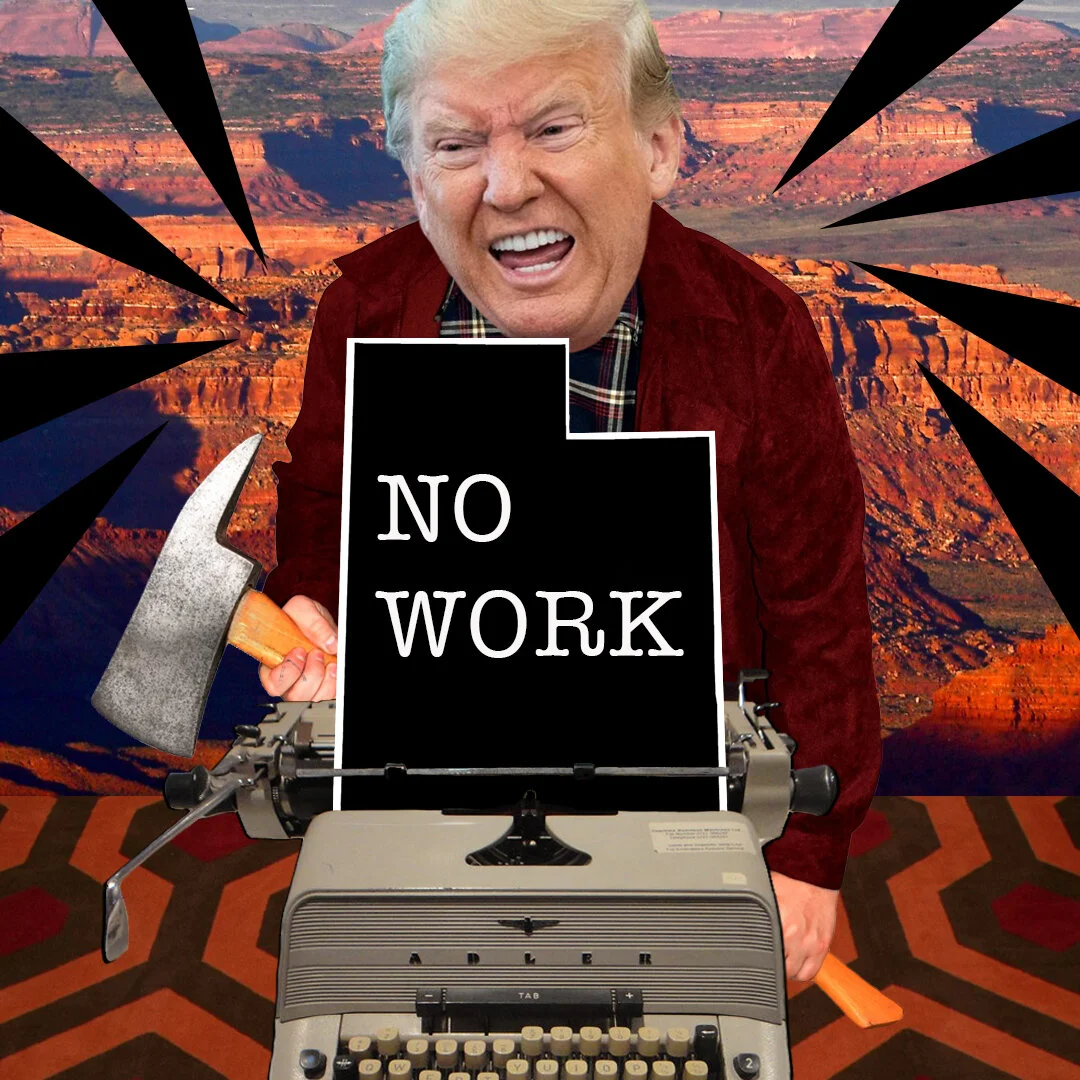 Trump cut the size of two national monuments in Utah by up to 85%.