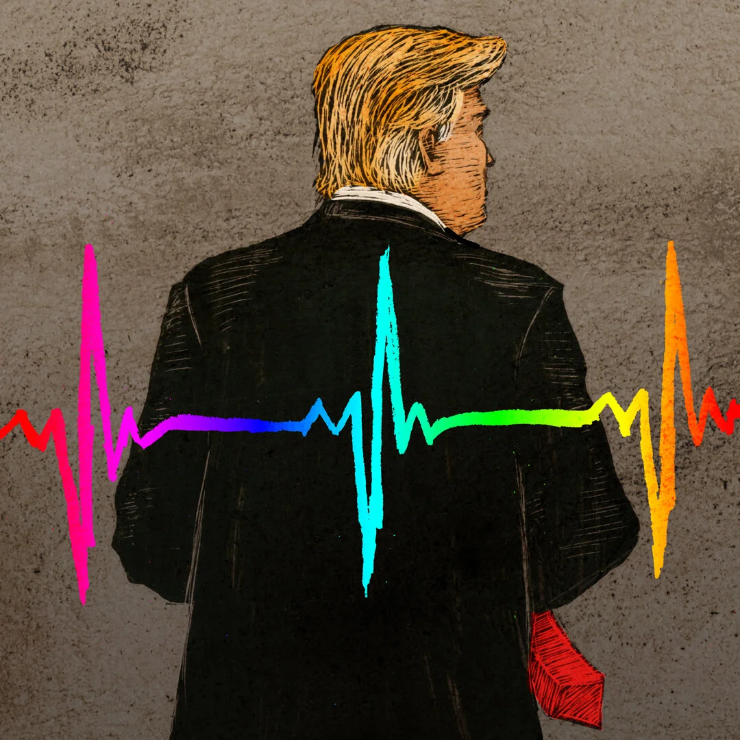 Press Secretary Kayleigh McEnamy defends Trump's abysmal record on LGBTQ+ rights.