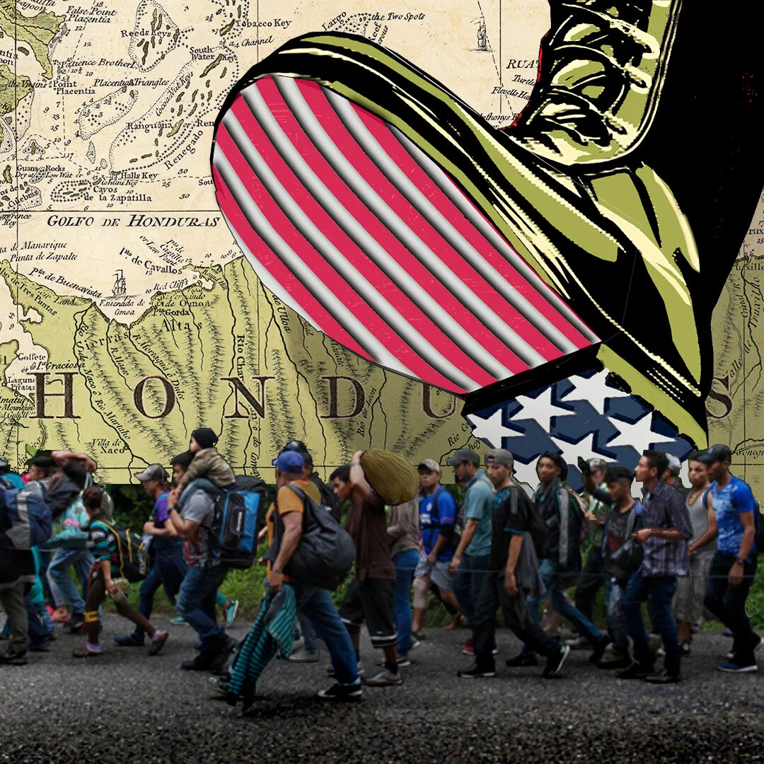 John Kelly called Elaine Duke, acting head of the Department Homeland Security, to pressure her into denying residency permits for Hondurans.