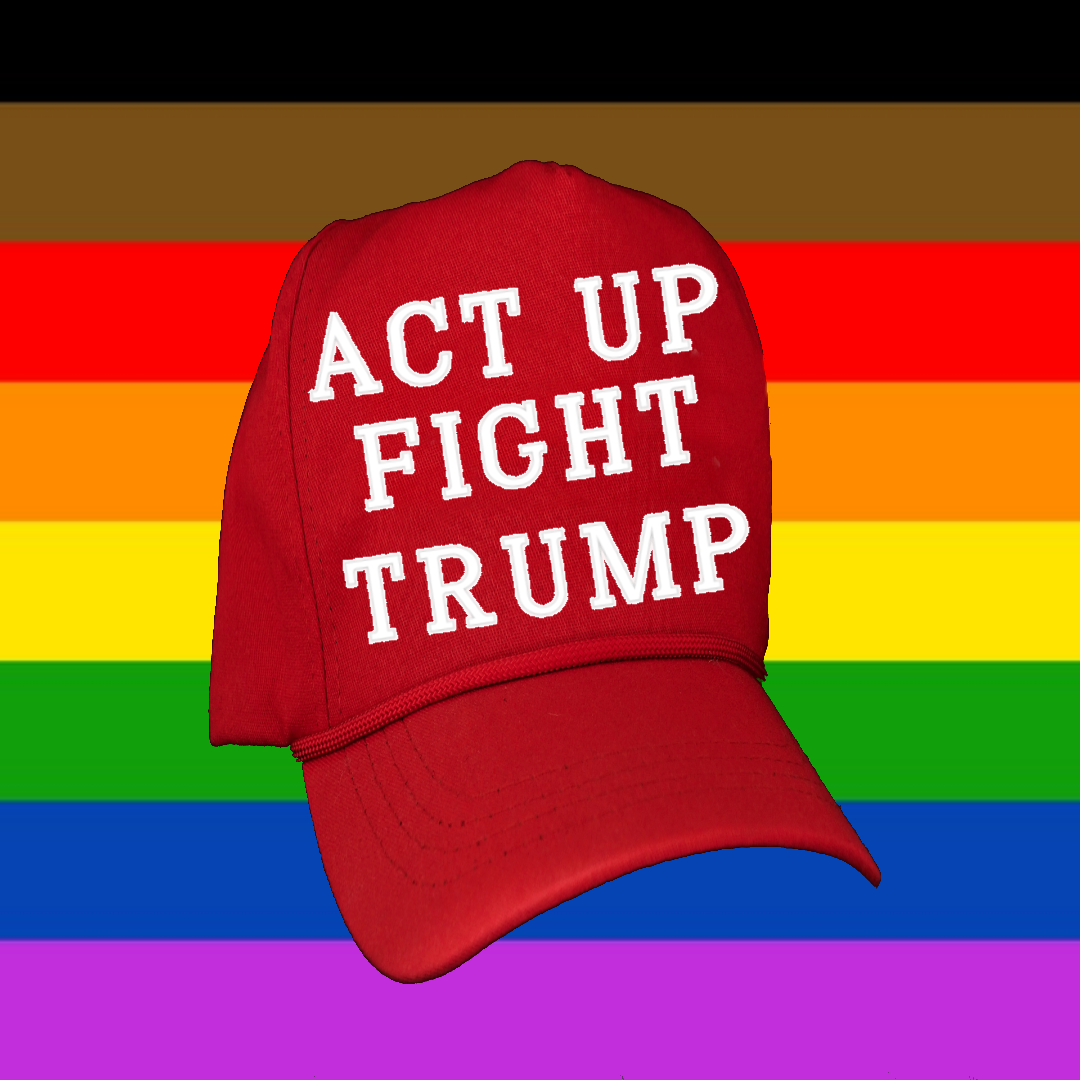 For a third consecutive year,  Trump omitted any mention of the LGBTQ community on World AIDS Day.
