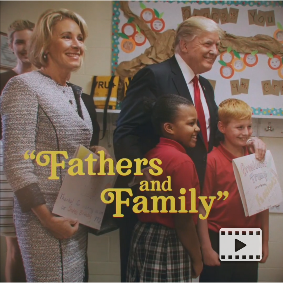 The Department of Education invites Focus on the Family and the Family Research Council to be conference speakers.