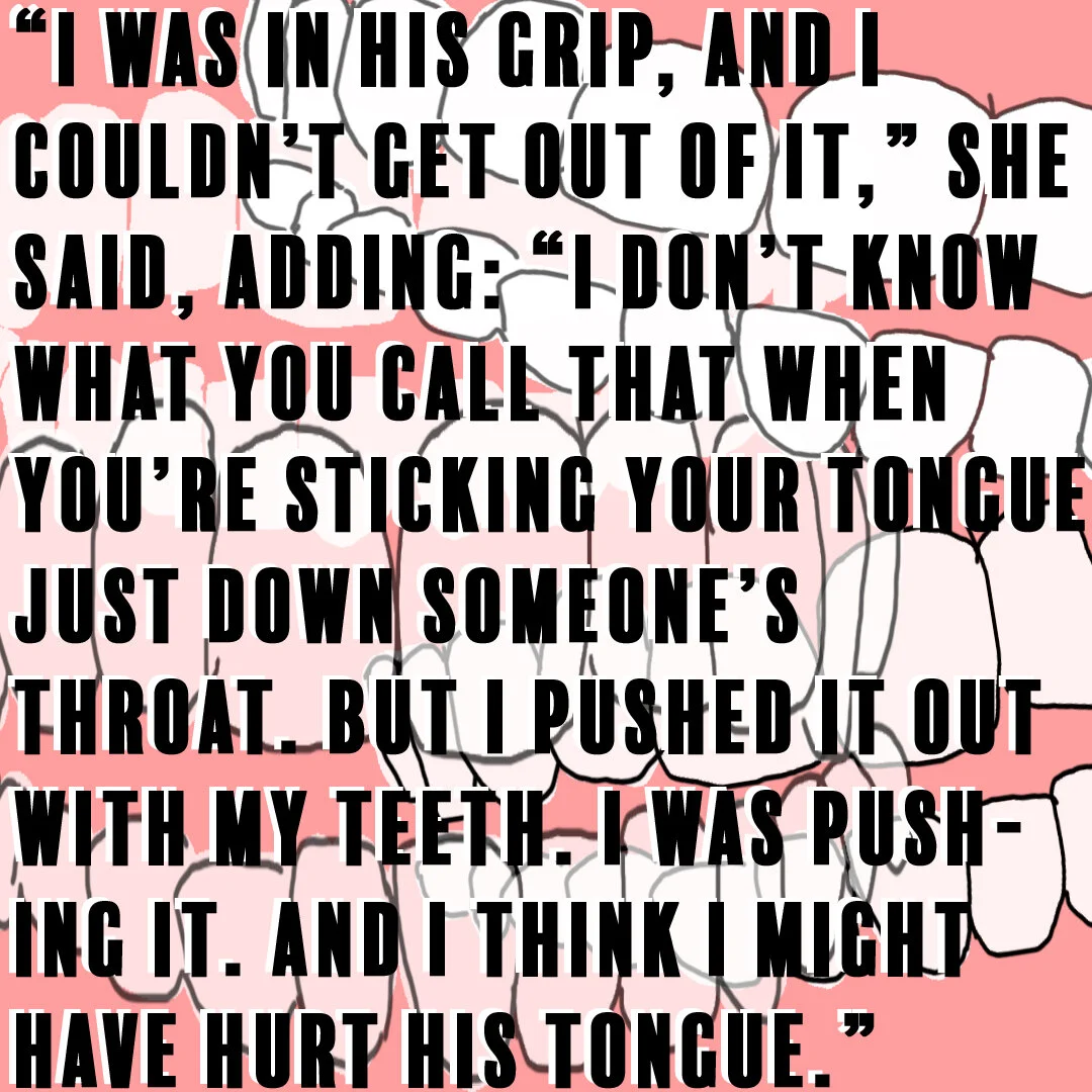 Trump faced an additional sexual assault allegation from an ex-model.