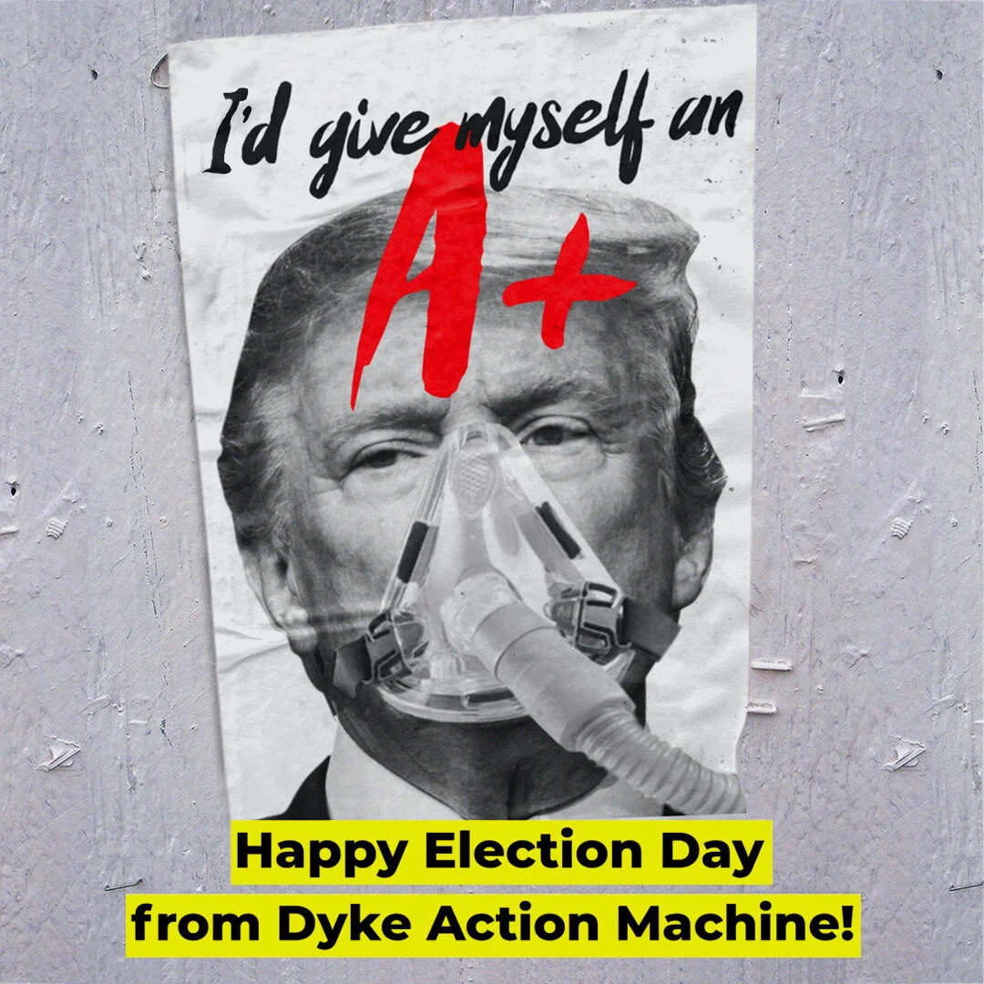 Trump claims "Fake News is DISTORTING DEMOCRACY in our country!"