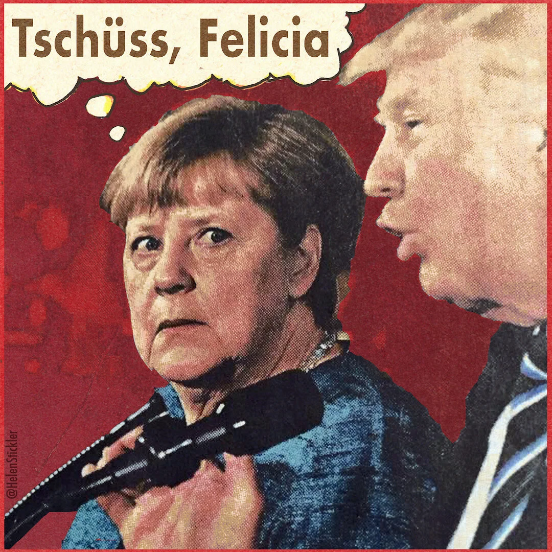 Trump left the 44th G7 summit early and withdrew the US’ endorsement of a joint communique.