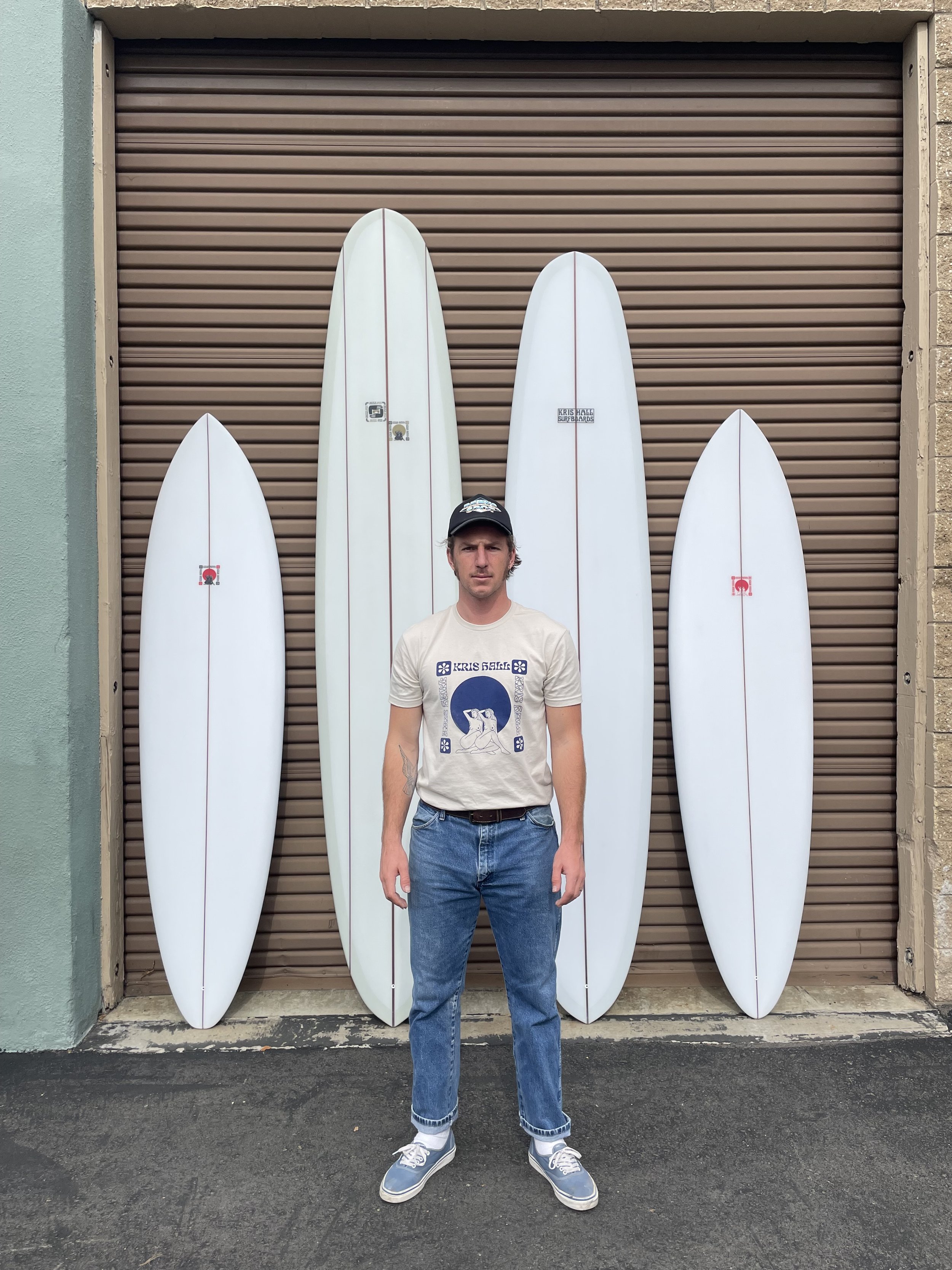 Store 2 — Kris Hall Surfboards.com