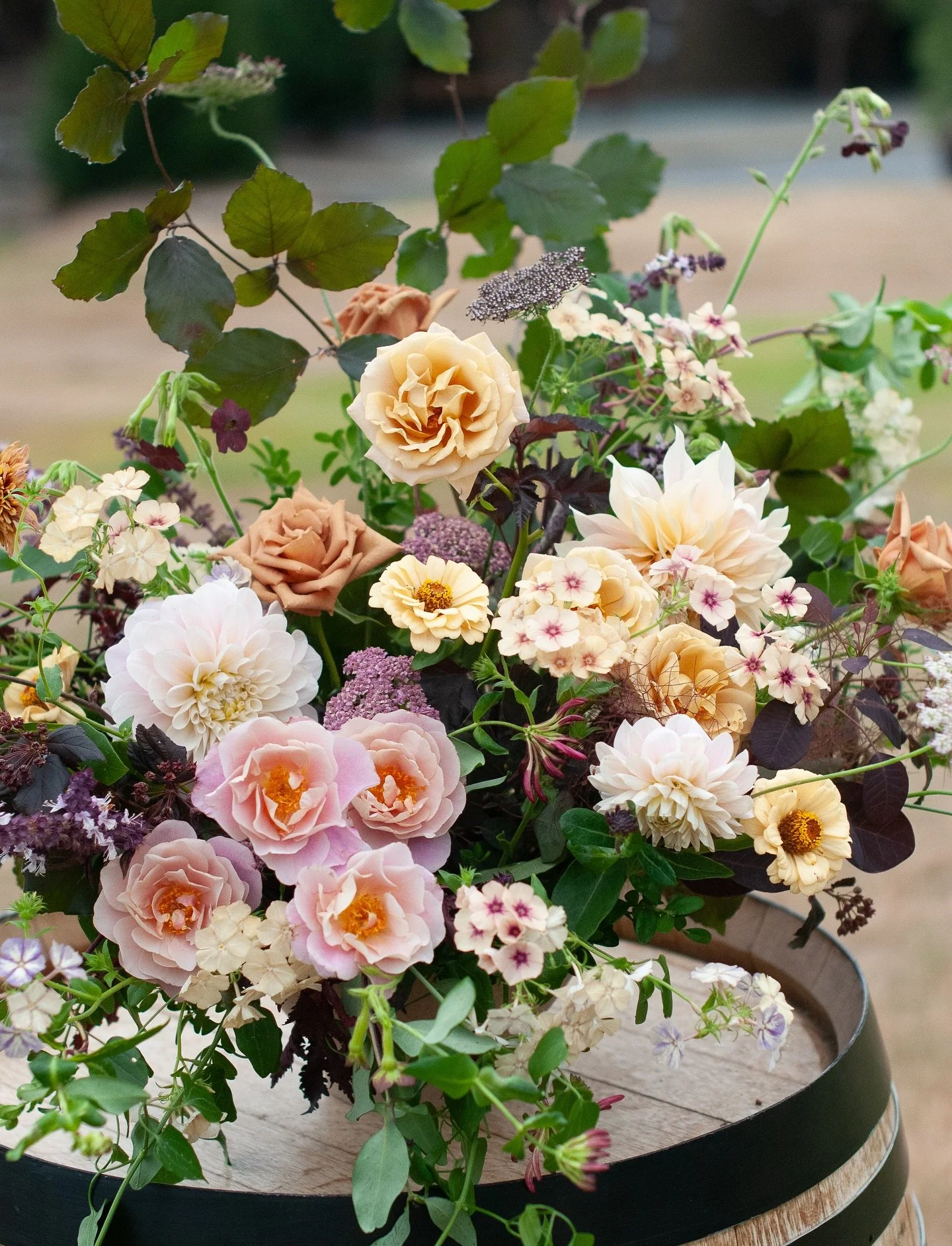 2023 archives // When &ldquo;get it on the grid&rdquo; is your November motto. Lots of flower content comin at ya xo