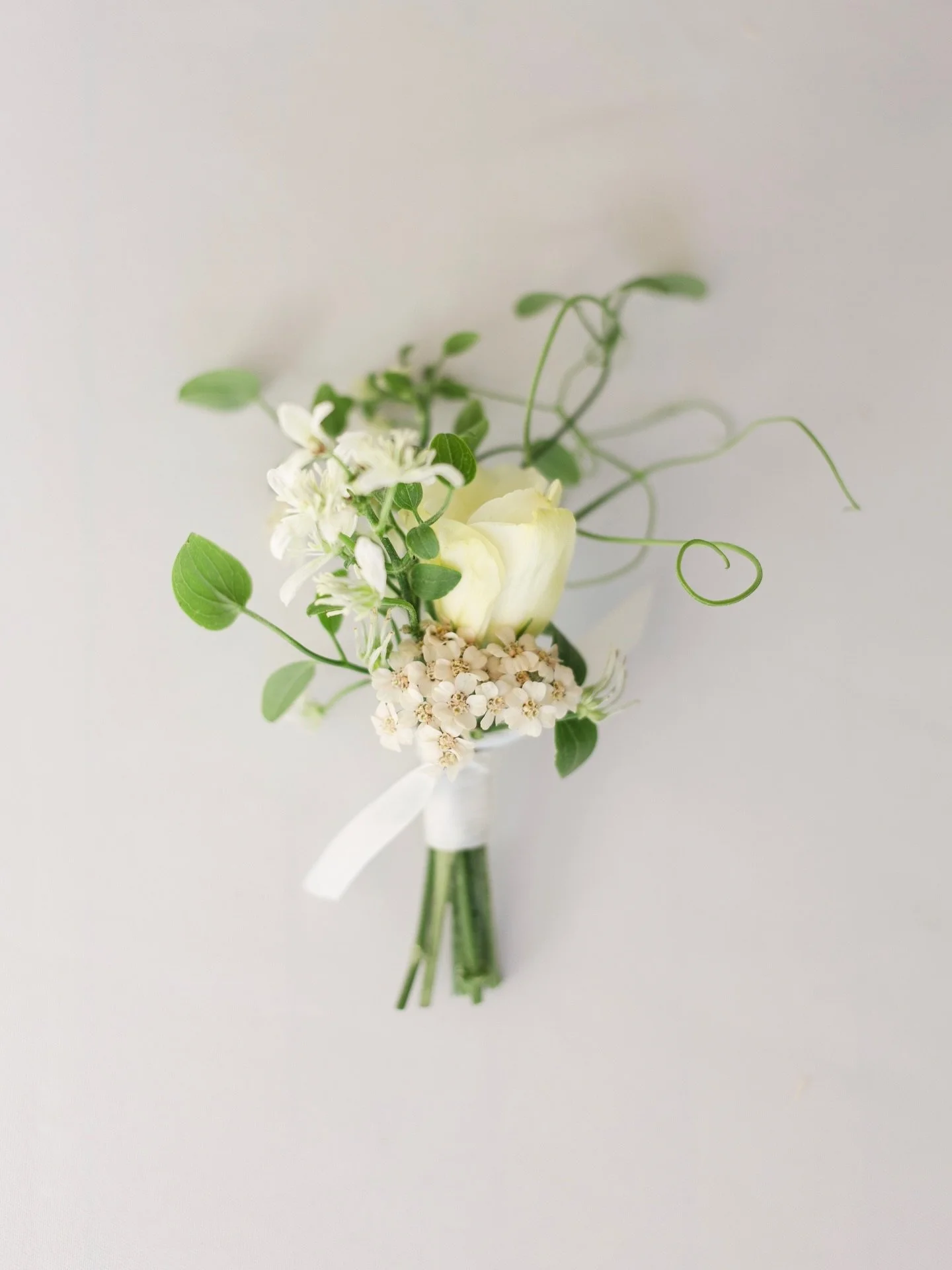 The little details that are far too special to be overlooked.

Boutonni&egrave;res and wearables are always the last thing we design the day before a wedding, so that they can stay fresh and withstand the heat of the day. In one way, they signify the
