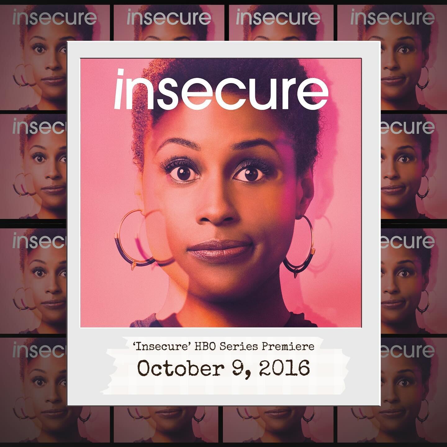 Mirror B**** will always have a special place in our hearts 🫶🏾 7 years ago @issarae &lsquo;s hit-series &lsquo;Insecure&rsquo; aired on HBO. Is it time for a(nother) rewatch? 📺 

#onthisday #popculturehistory #issarae #insecure