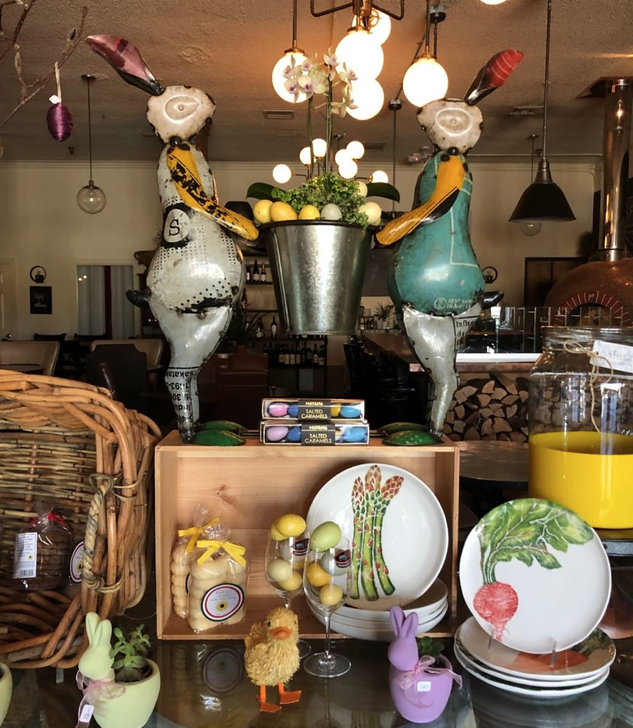 Marketplace — Nicoletta's Table