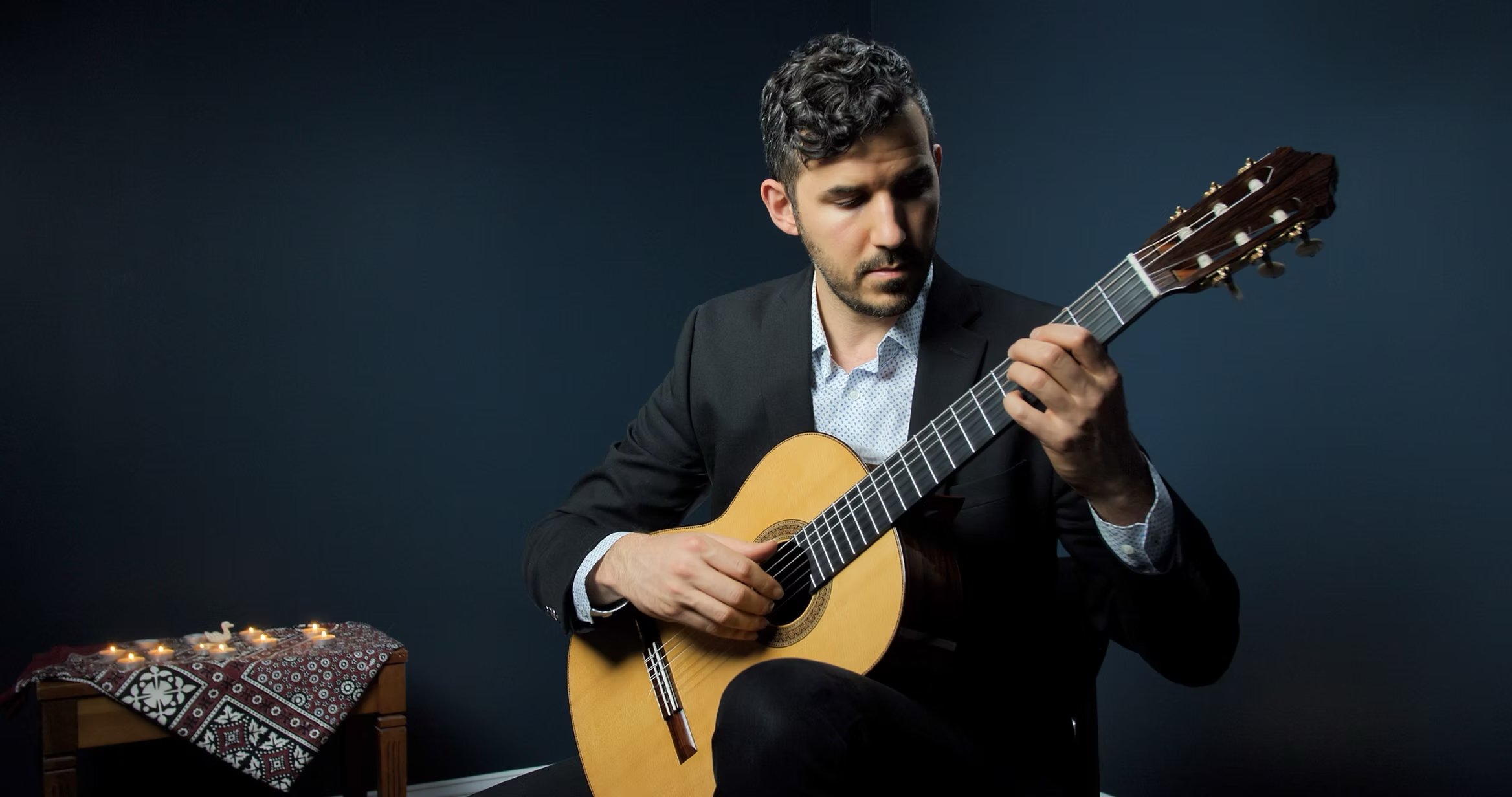 David Tutmark, Sunday December 7th