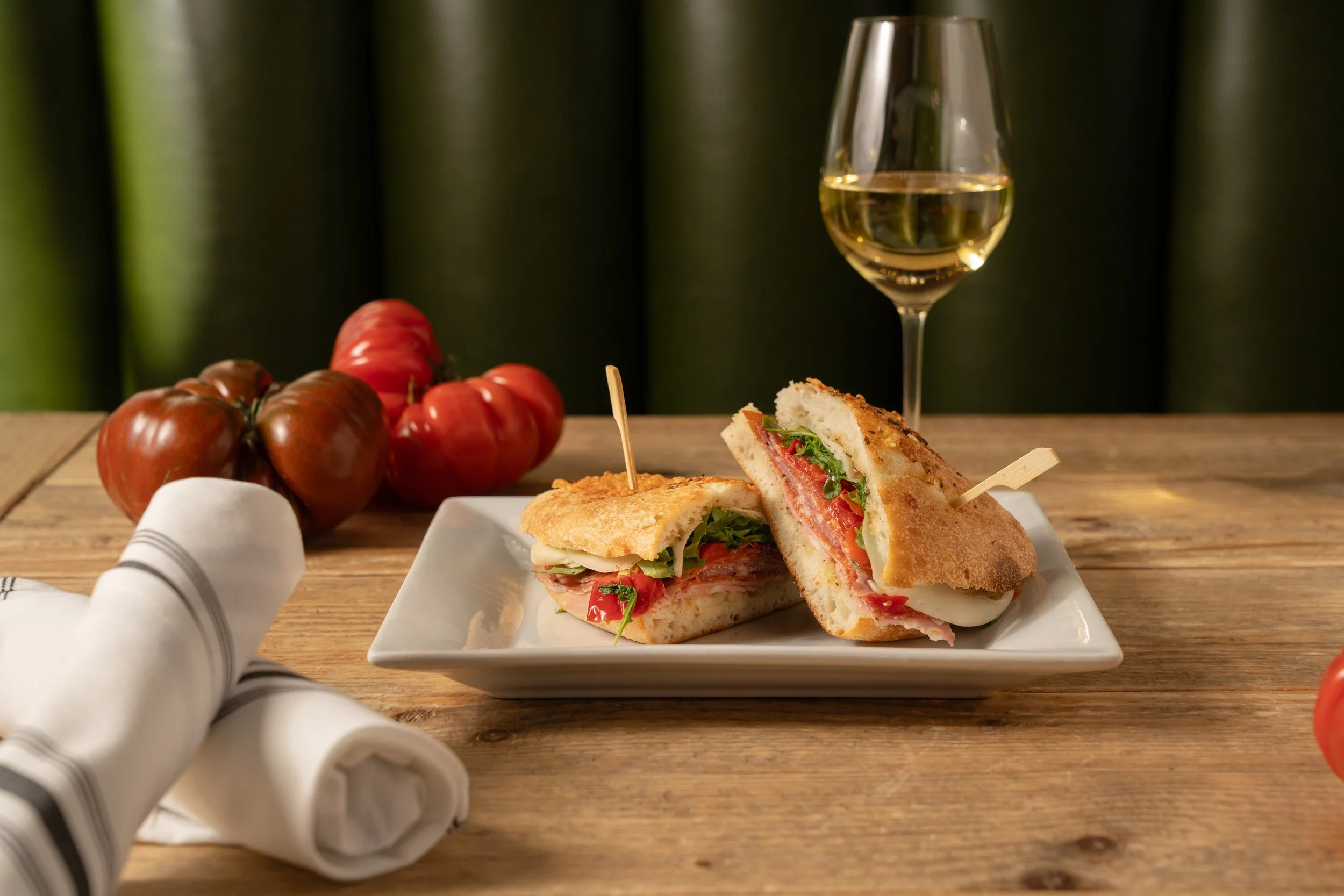 il pranzo (lunch)
