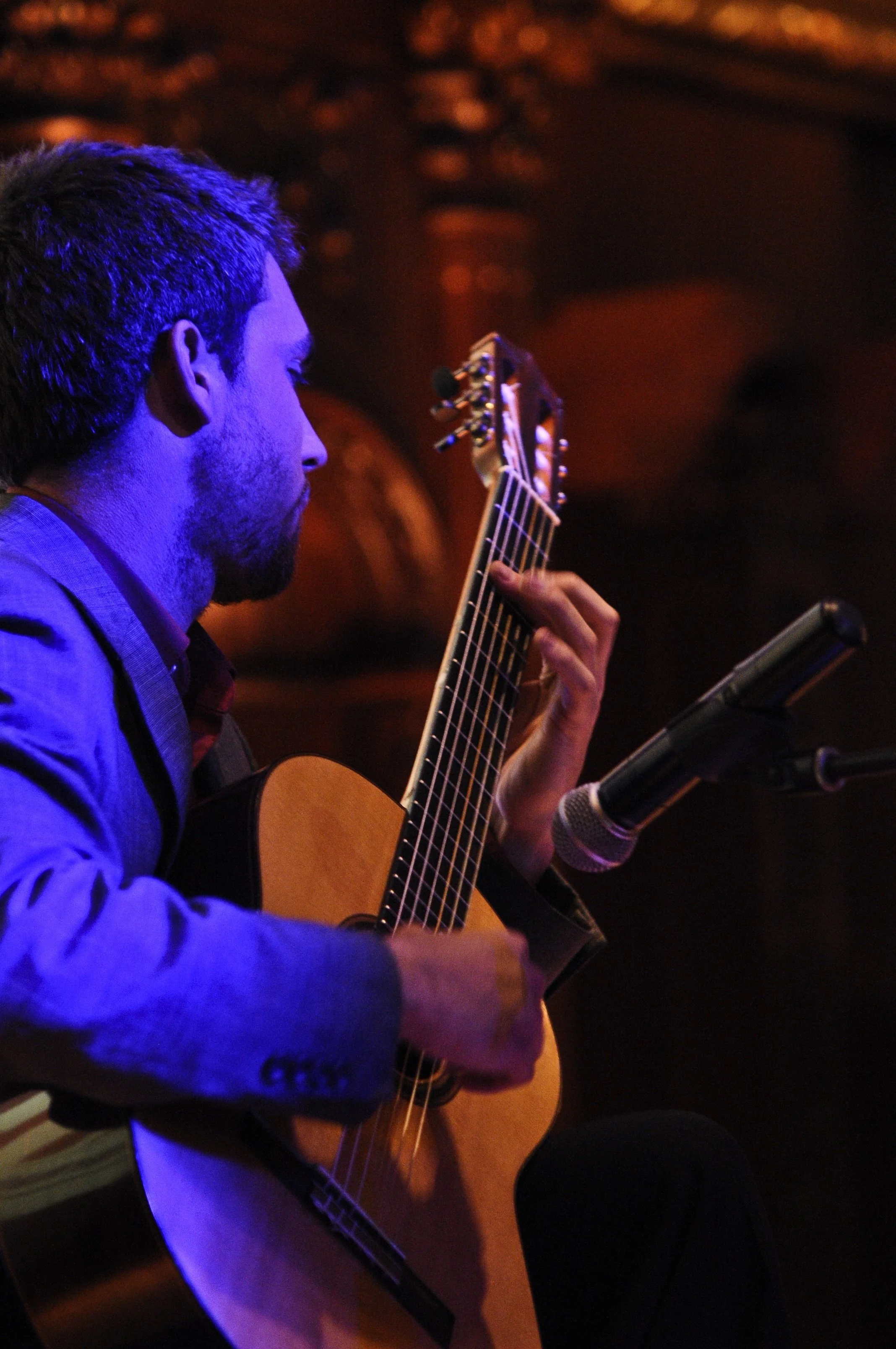 Ryan Walsh, Saturday December 13th 12-2 in Francos Room