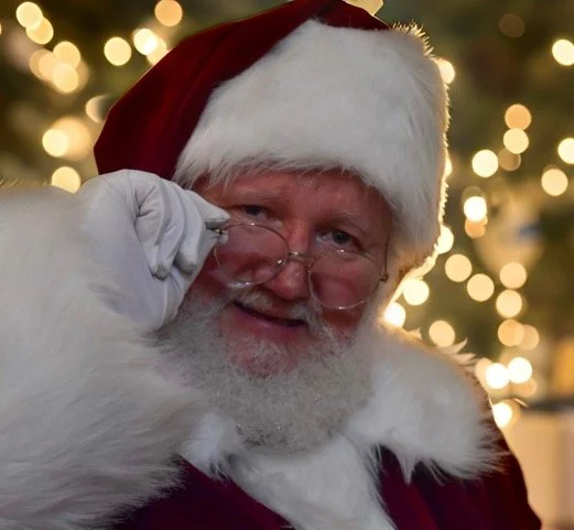 Santa in Francos Room, Saturday December 13th 12-2pm