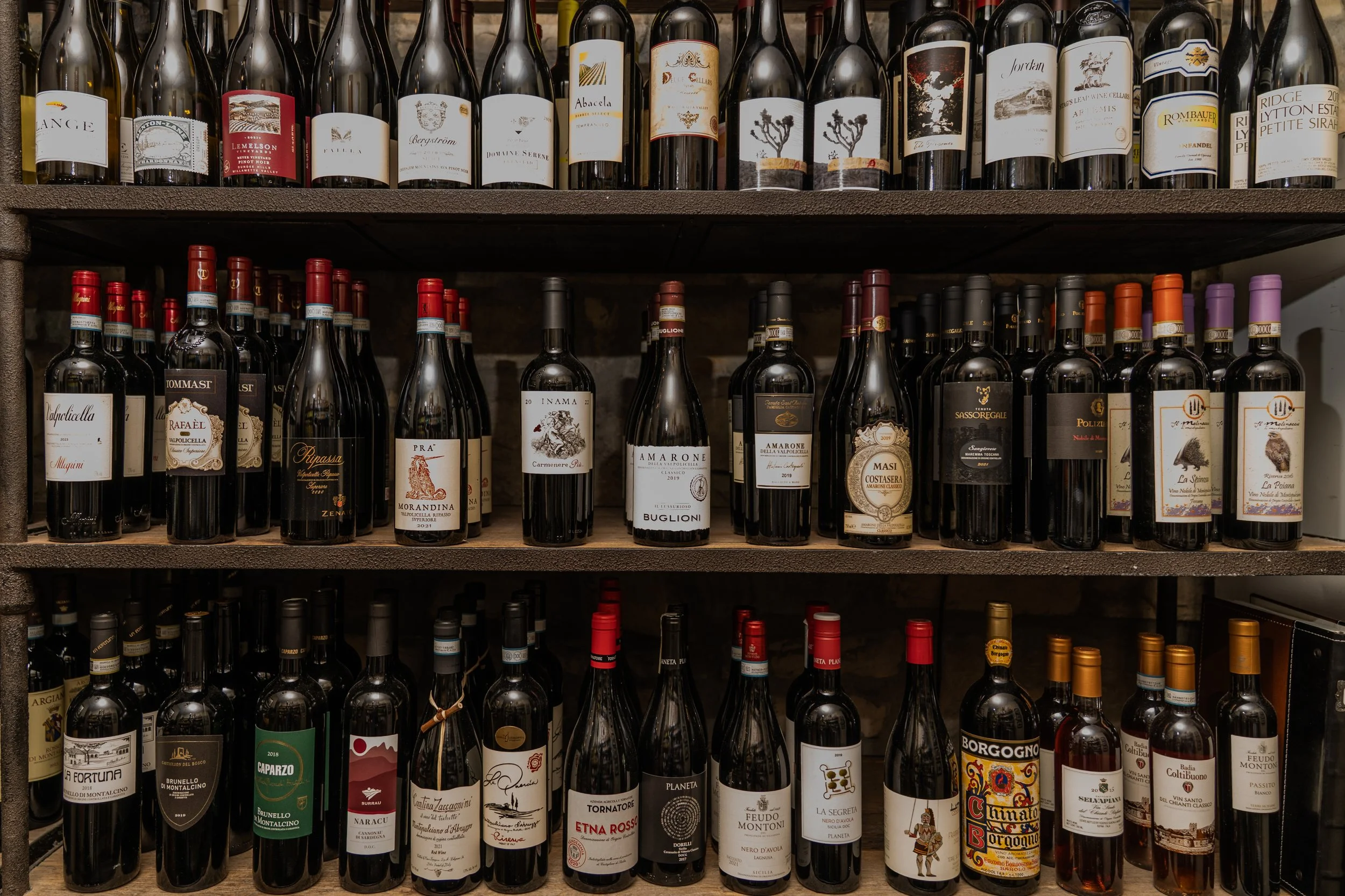 vino & cocktails