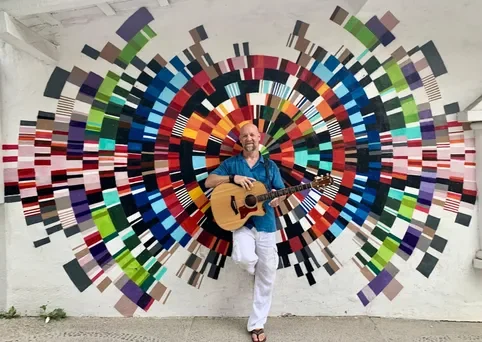 David Clapp, Friday May 1st