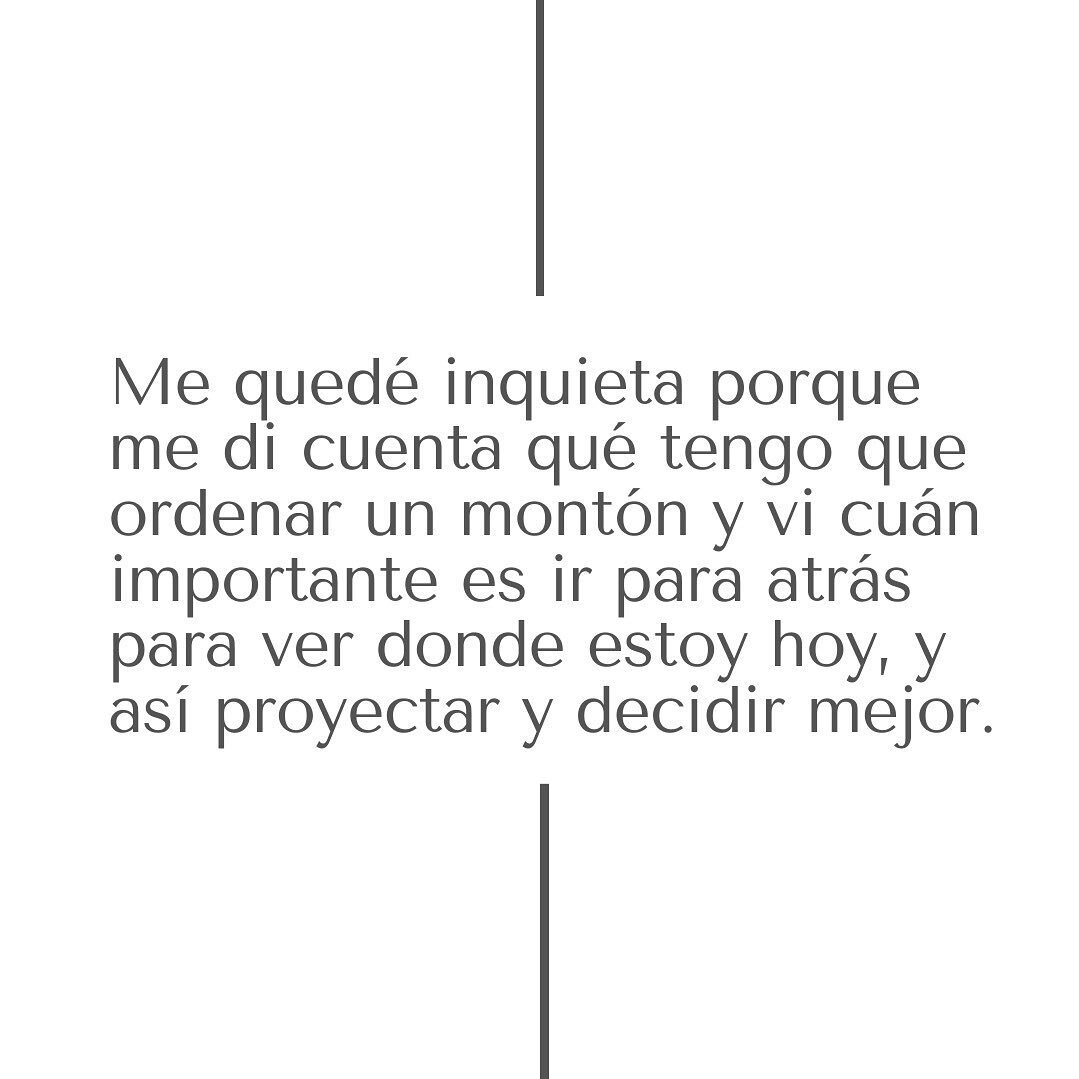 Aprendizaje.

Les comparto el feedback de una alumna, gracias miles Flor! Por ser parte de la edici&oacute;n lanzamiento del Curso Finanzas para Creativos by me!!✨

Termina el curso y viene el momento del feedback. Un curso de Finanzas que ten&iacute