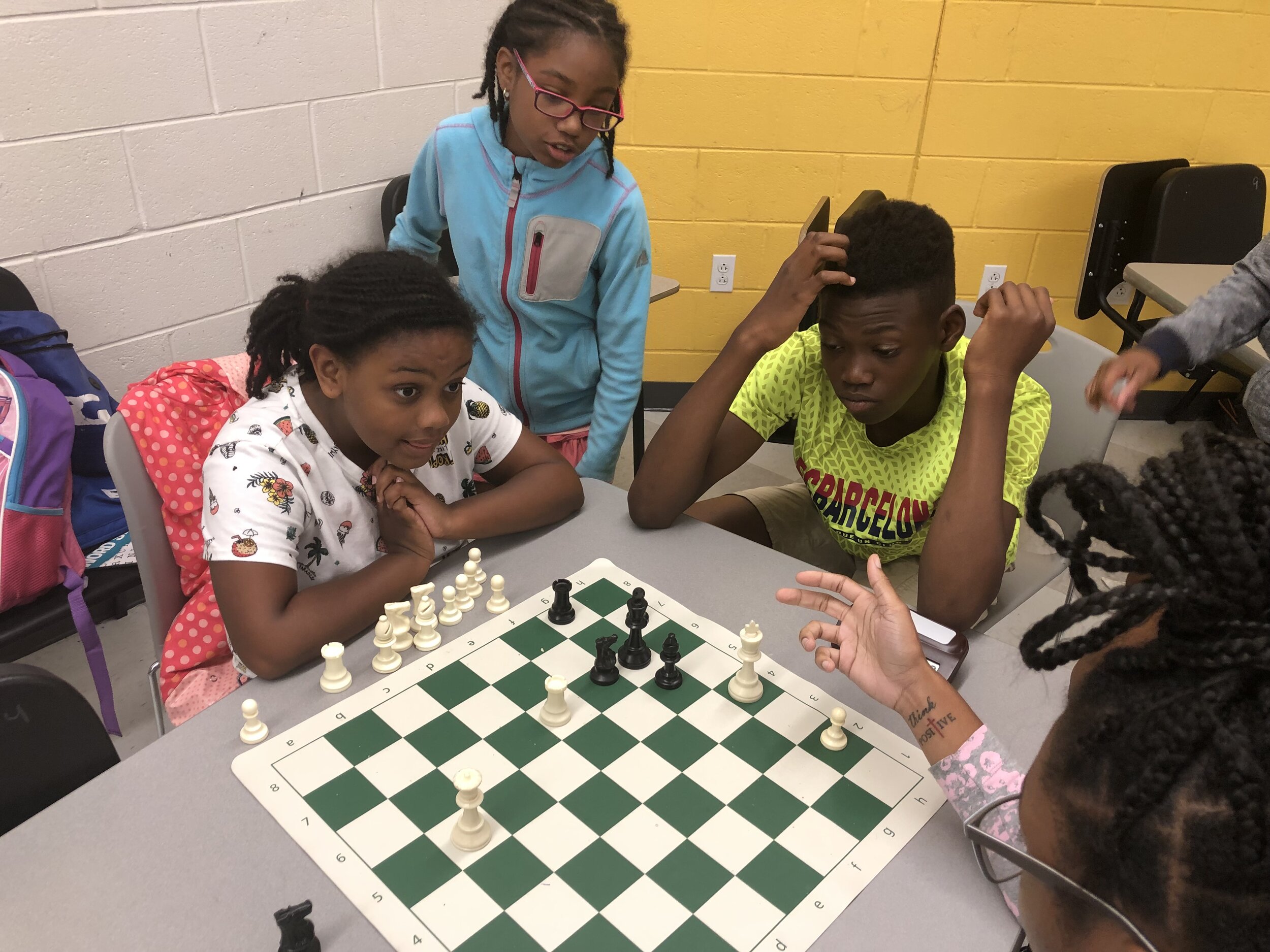 Chess for Students