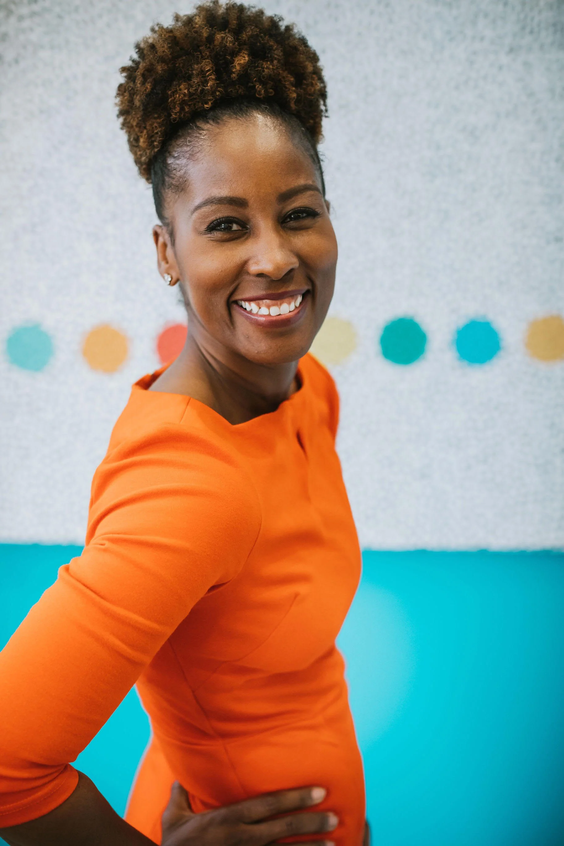 Community Friend Spotlight: Children's Dental Health Awareness Month with Dr. Jonelle Anamelechi