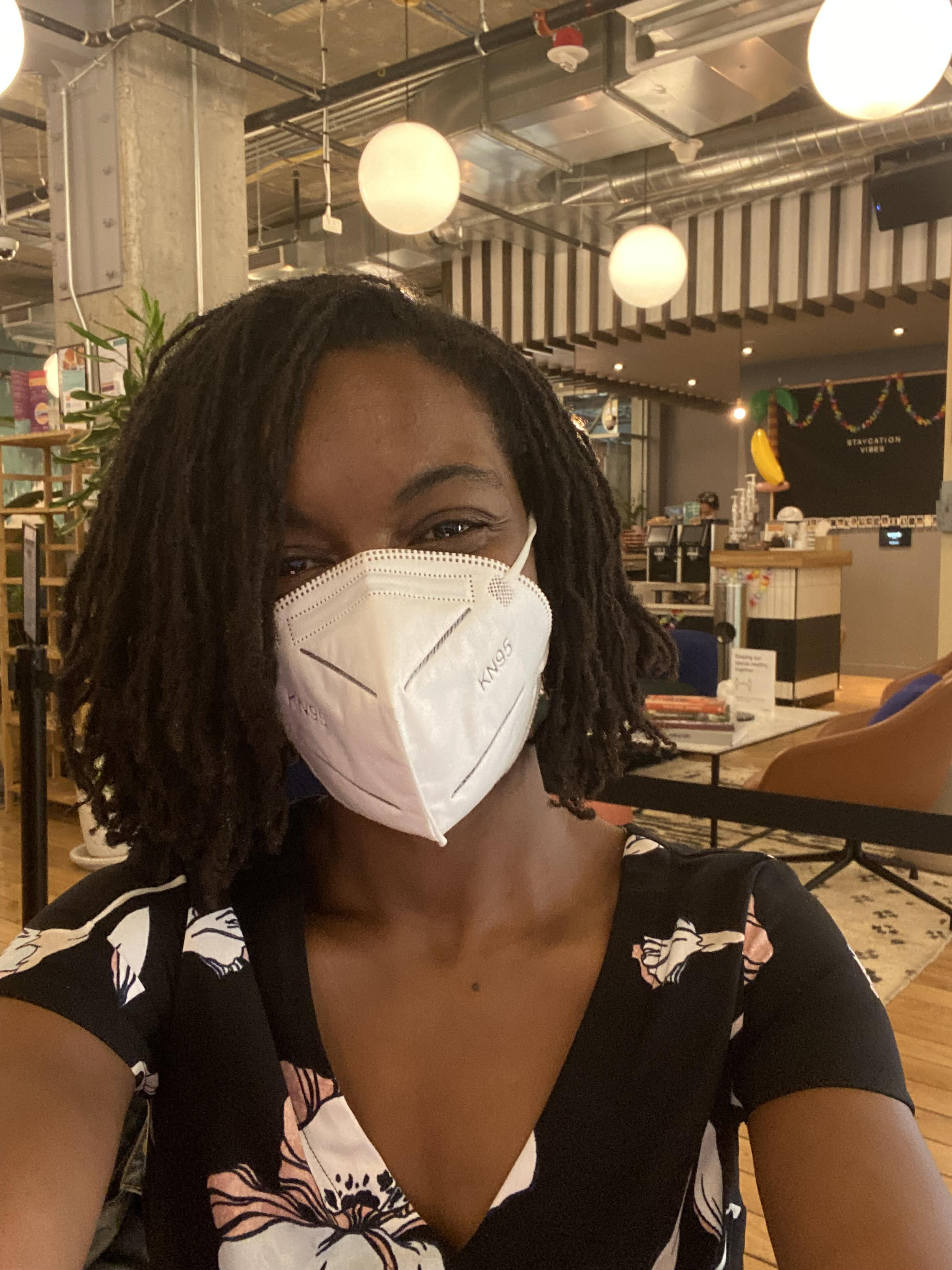 Let's talk about COVID 