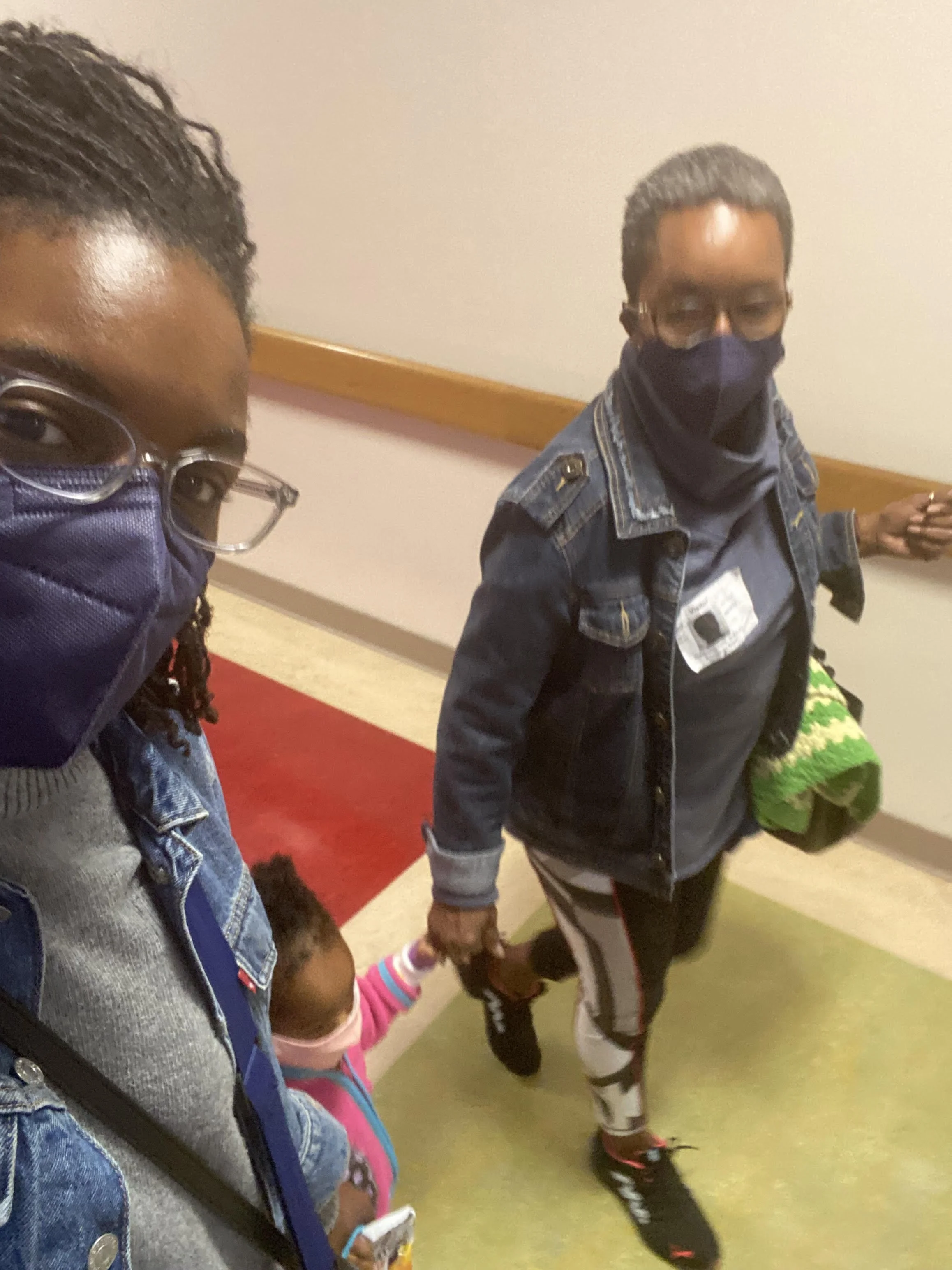 RSV &amp; The Burton Household - Winter 2022 edition