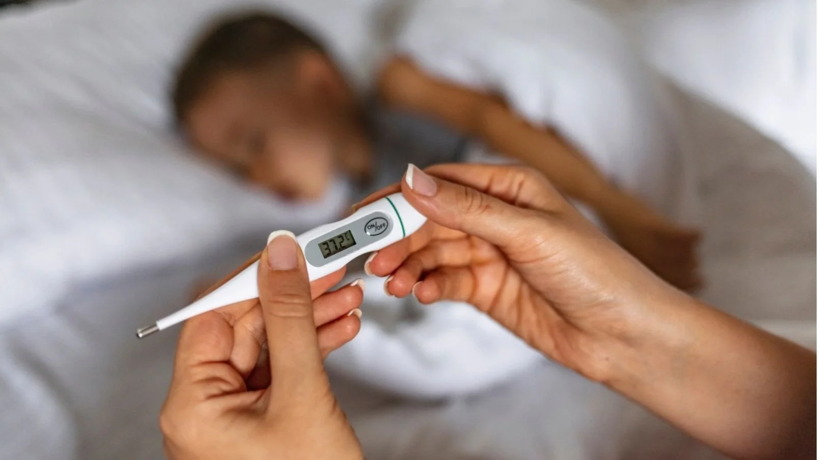 What fever is too high? 