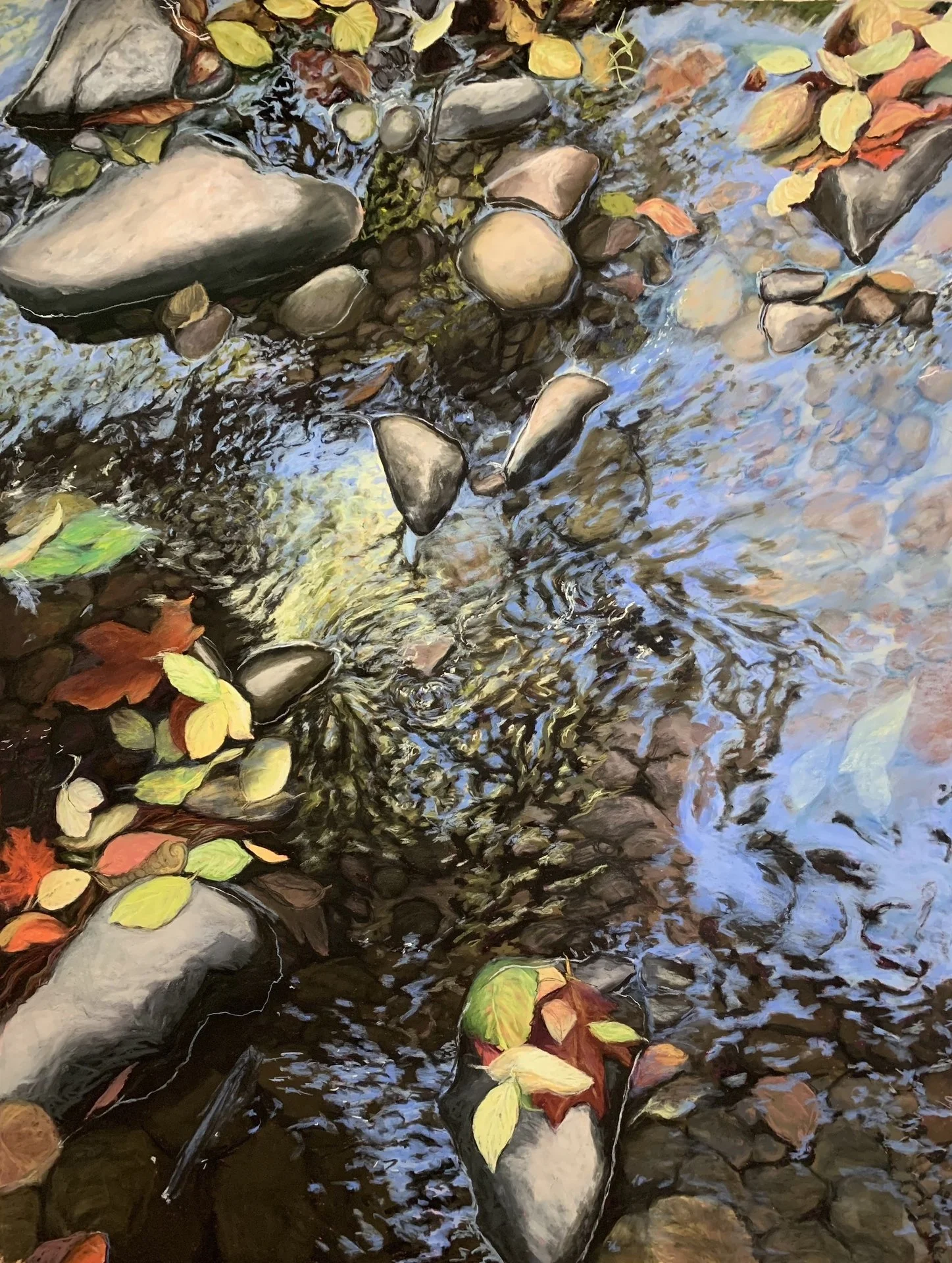 Britt Block (McMinnville, OR)
