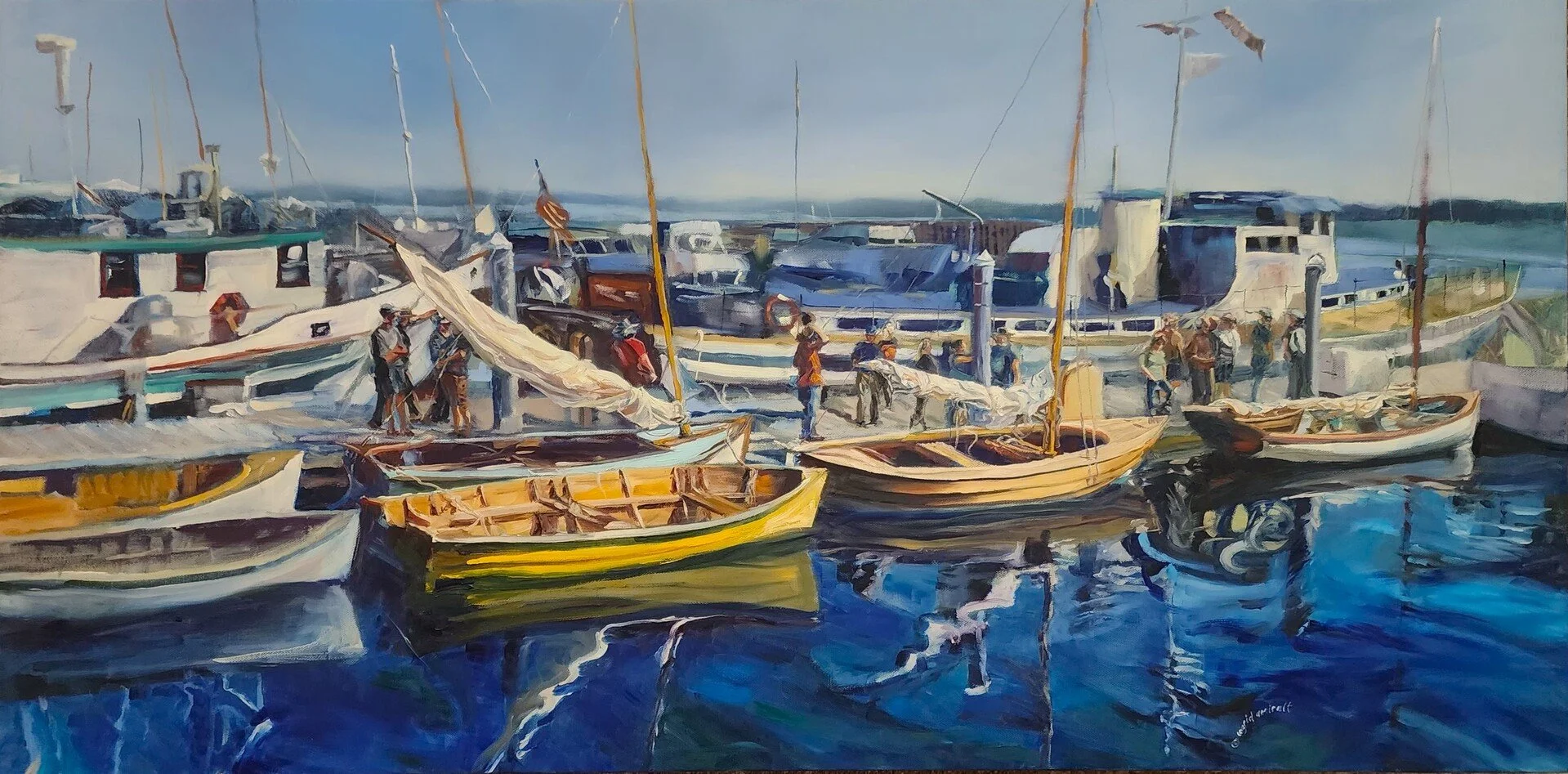 Ingrid Amirault (Poulsbo, WA)