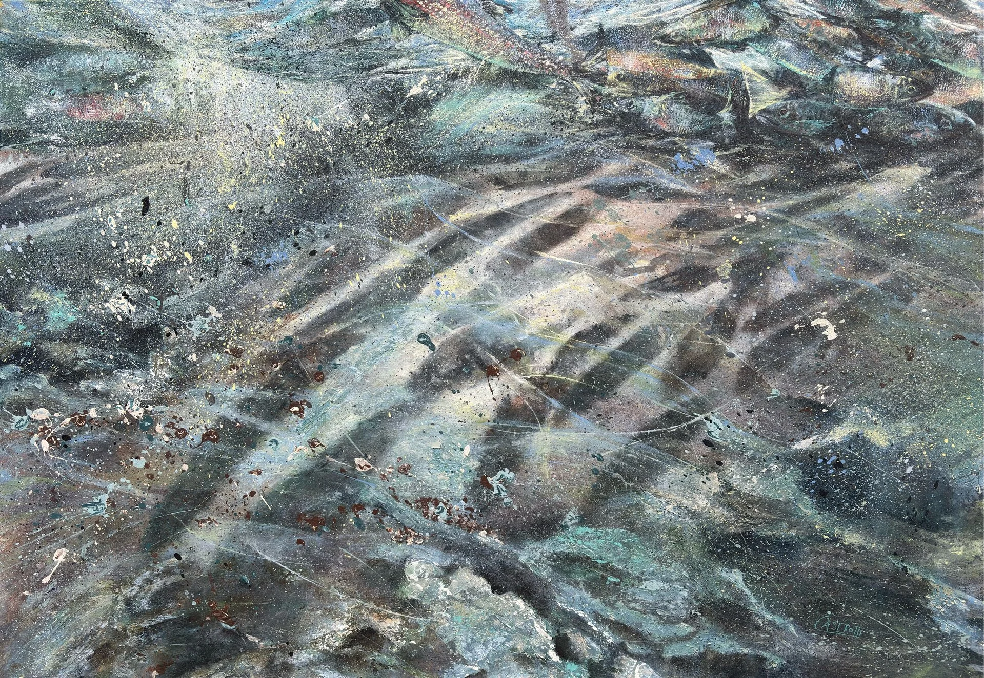 Henry Caserotti (University Place, WA)