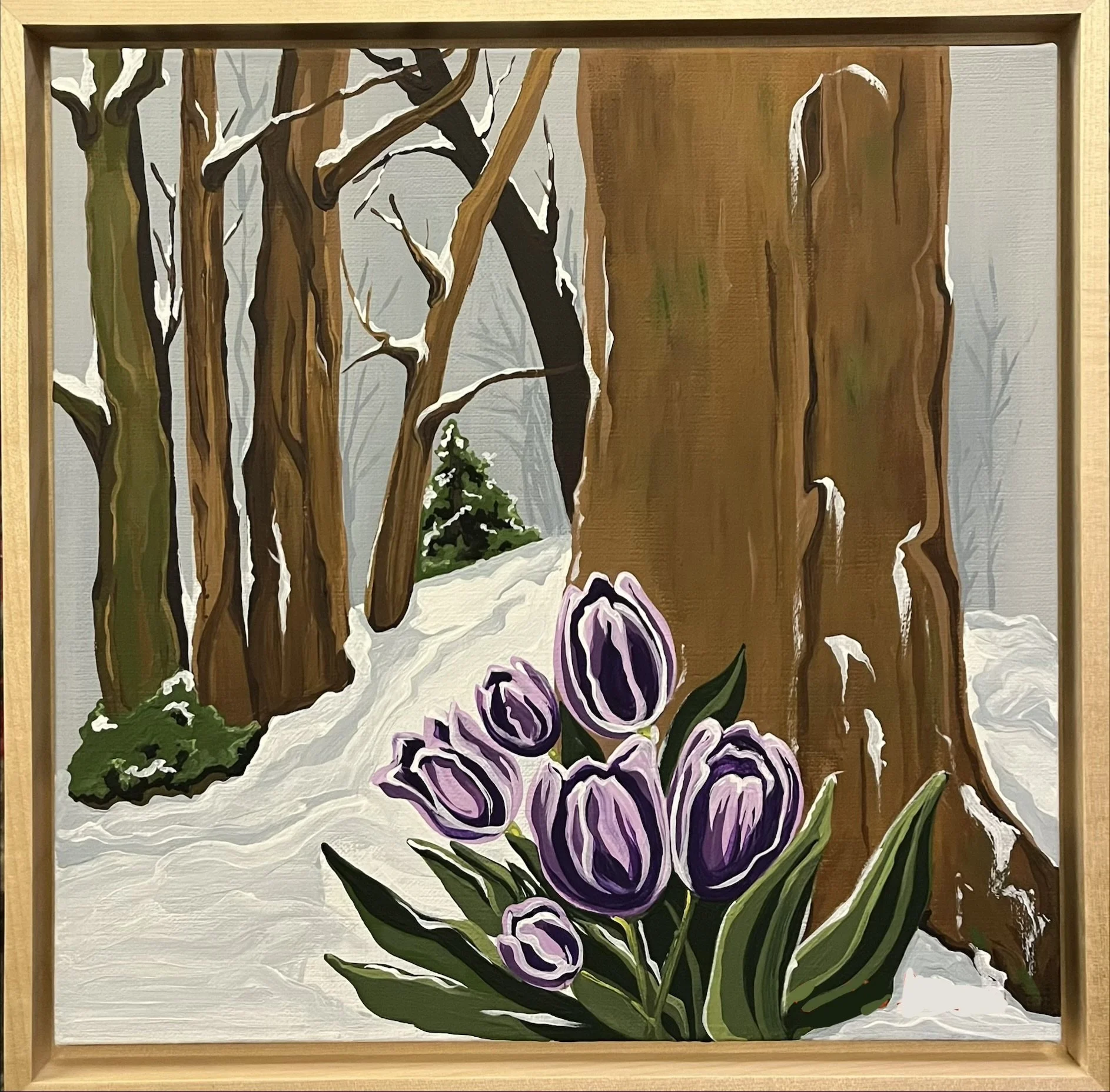 Julie Drane (Lake Forest Park, WA)