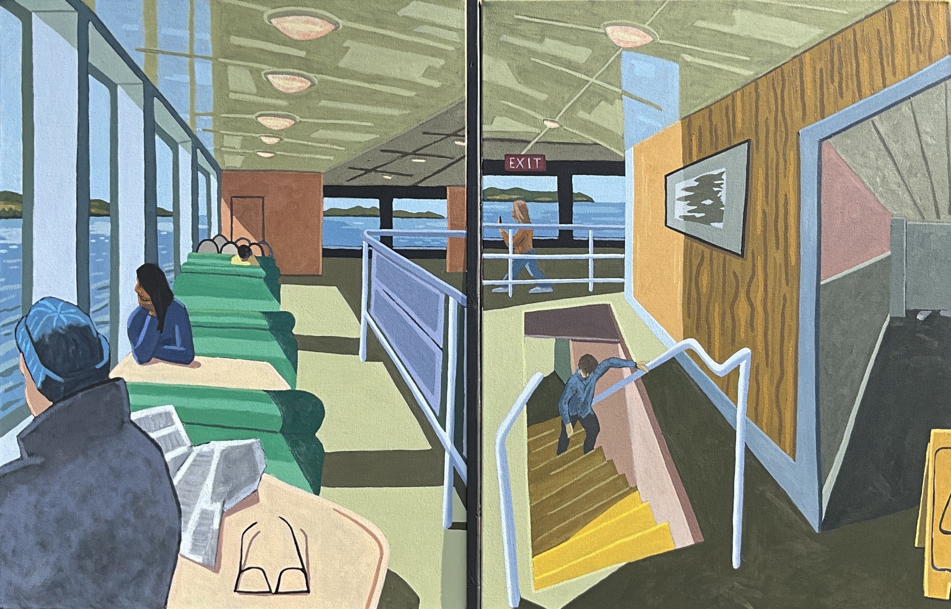 Tom Gross (Vashon, WA)