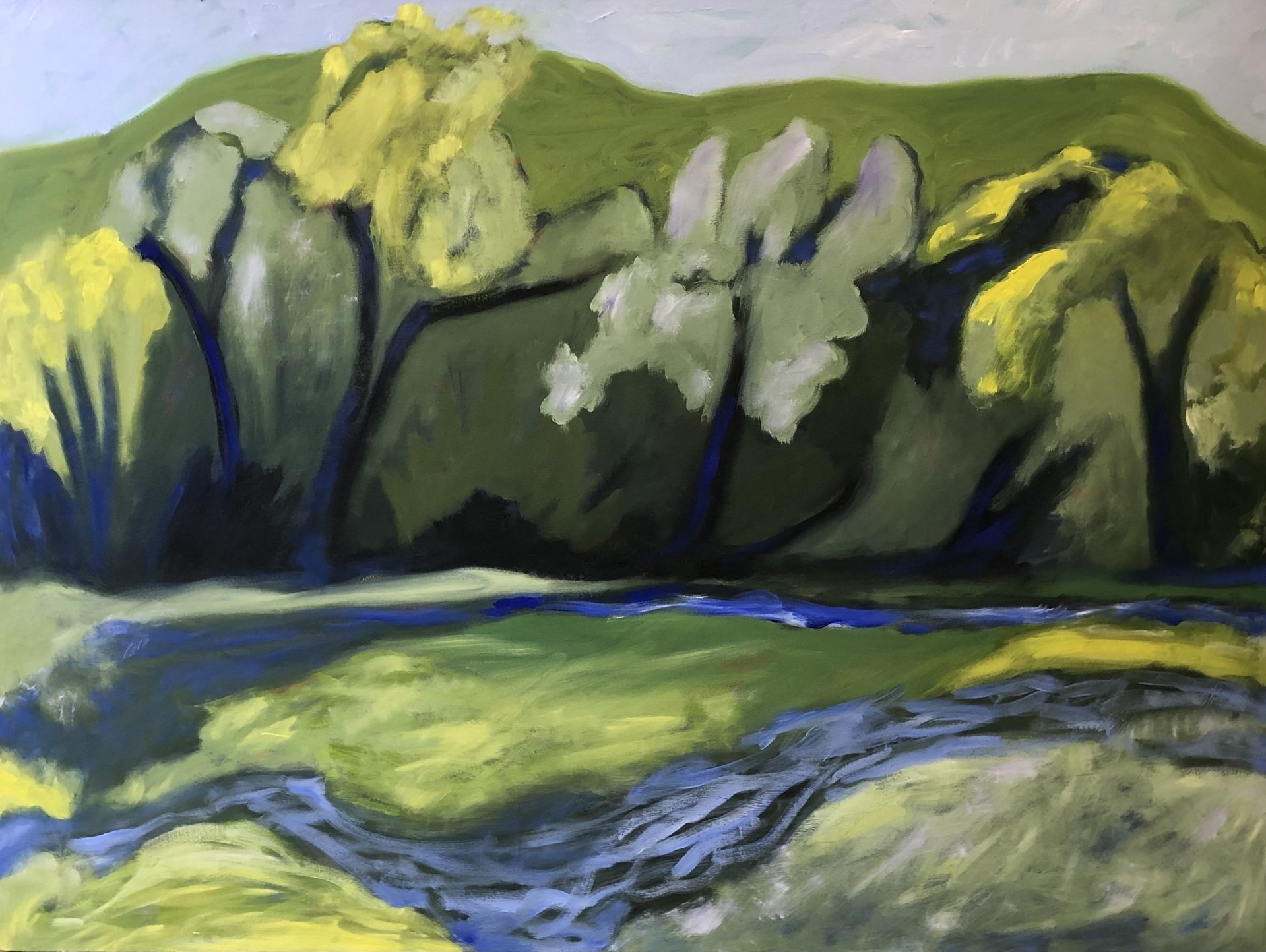 Rebecca Meloy (Bellingham, WA)