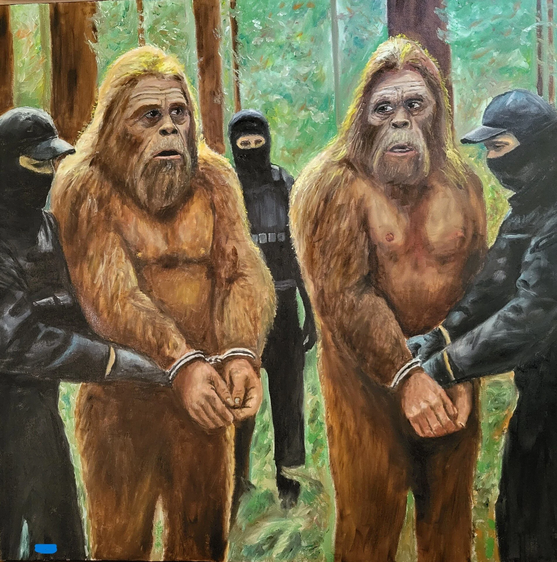 John Morreall (Normandy Park, WA)
