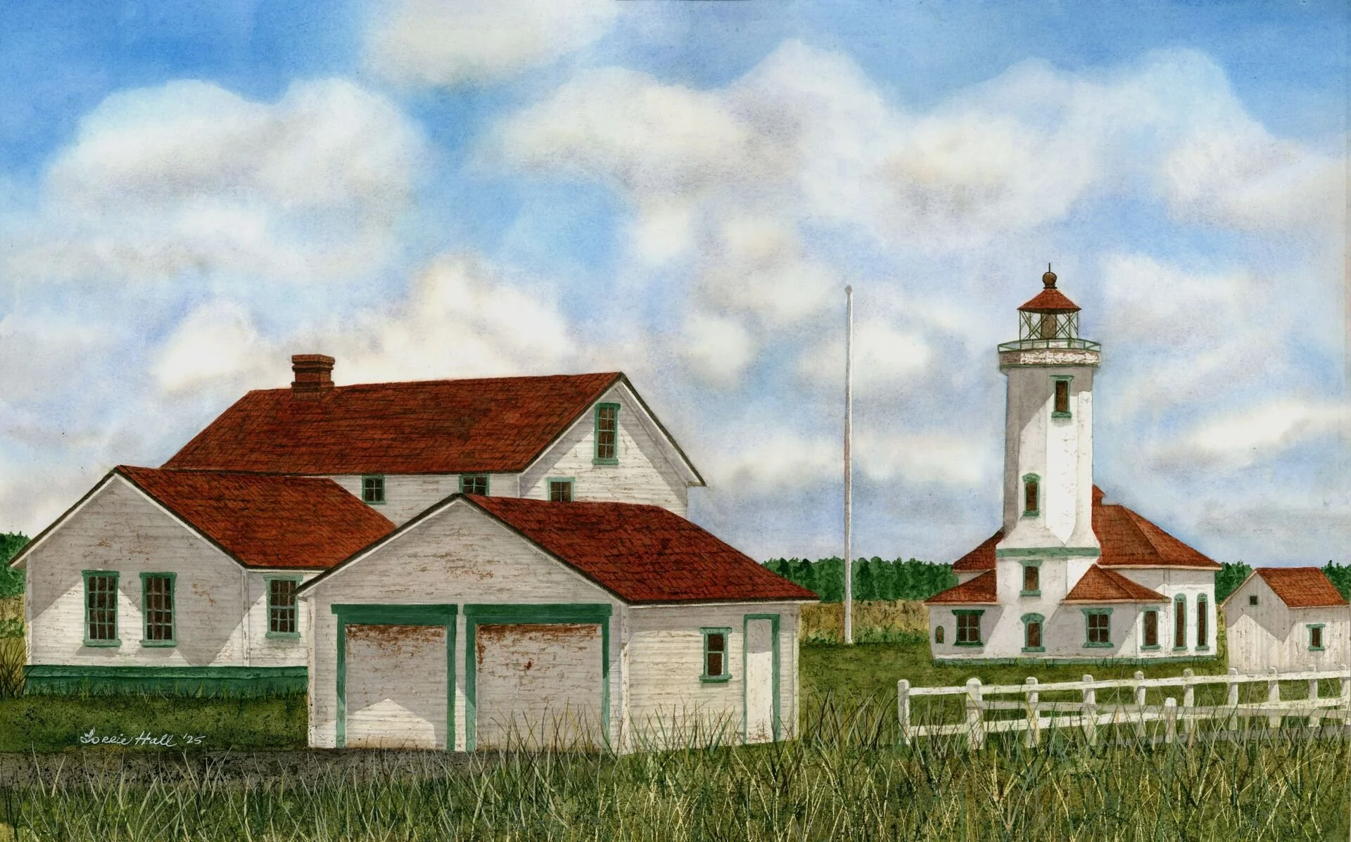 Lorrie Hall (Olympia, WA)