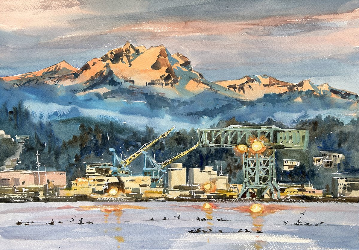 Ina Xi (Port Orchard)