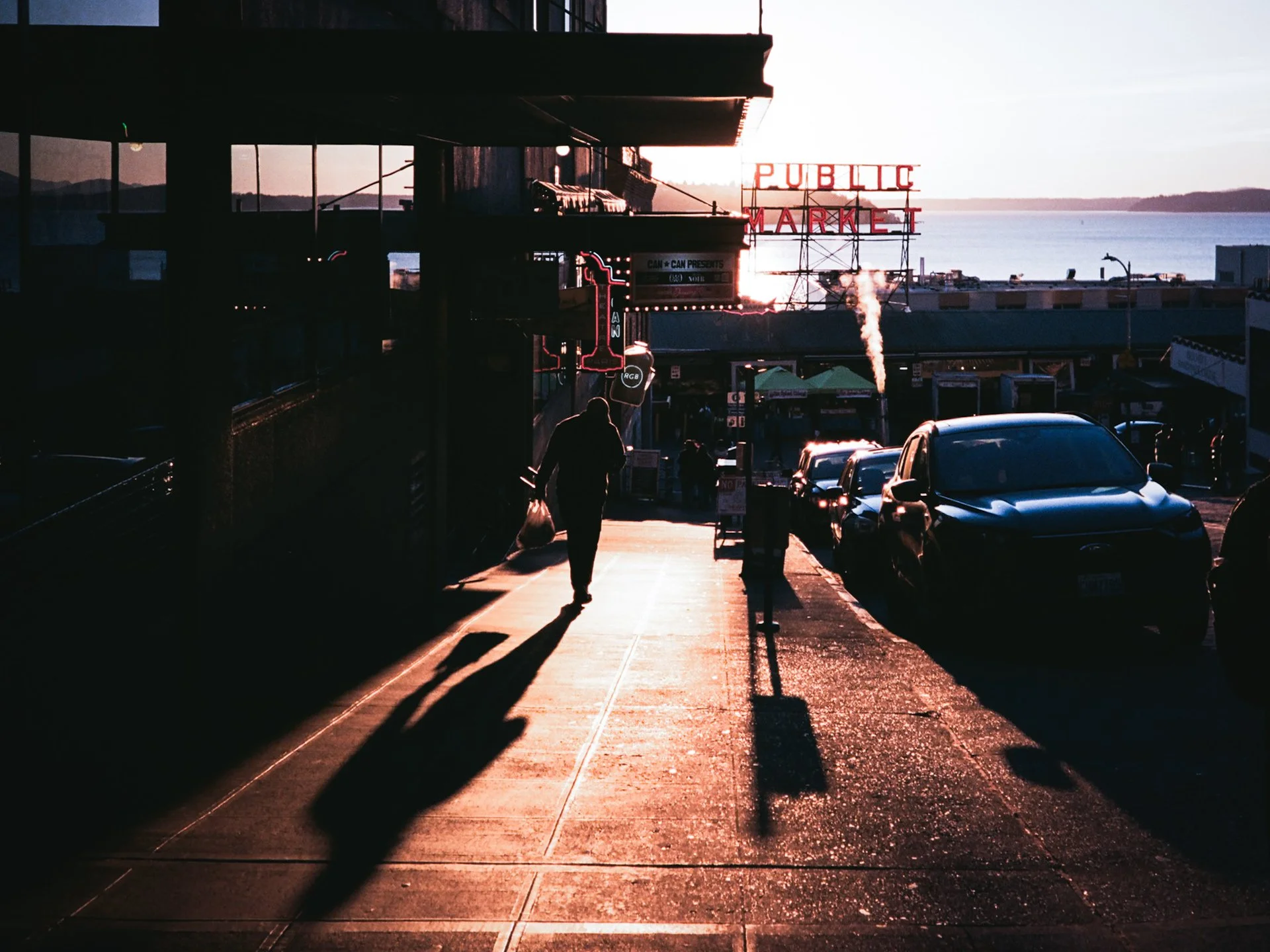 Andrew Russell (Seattle, WA)