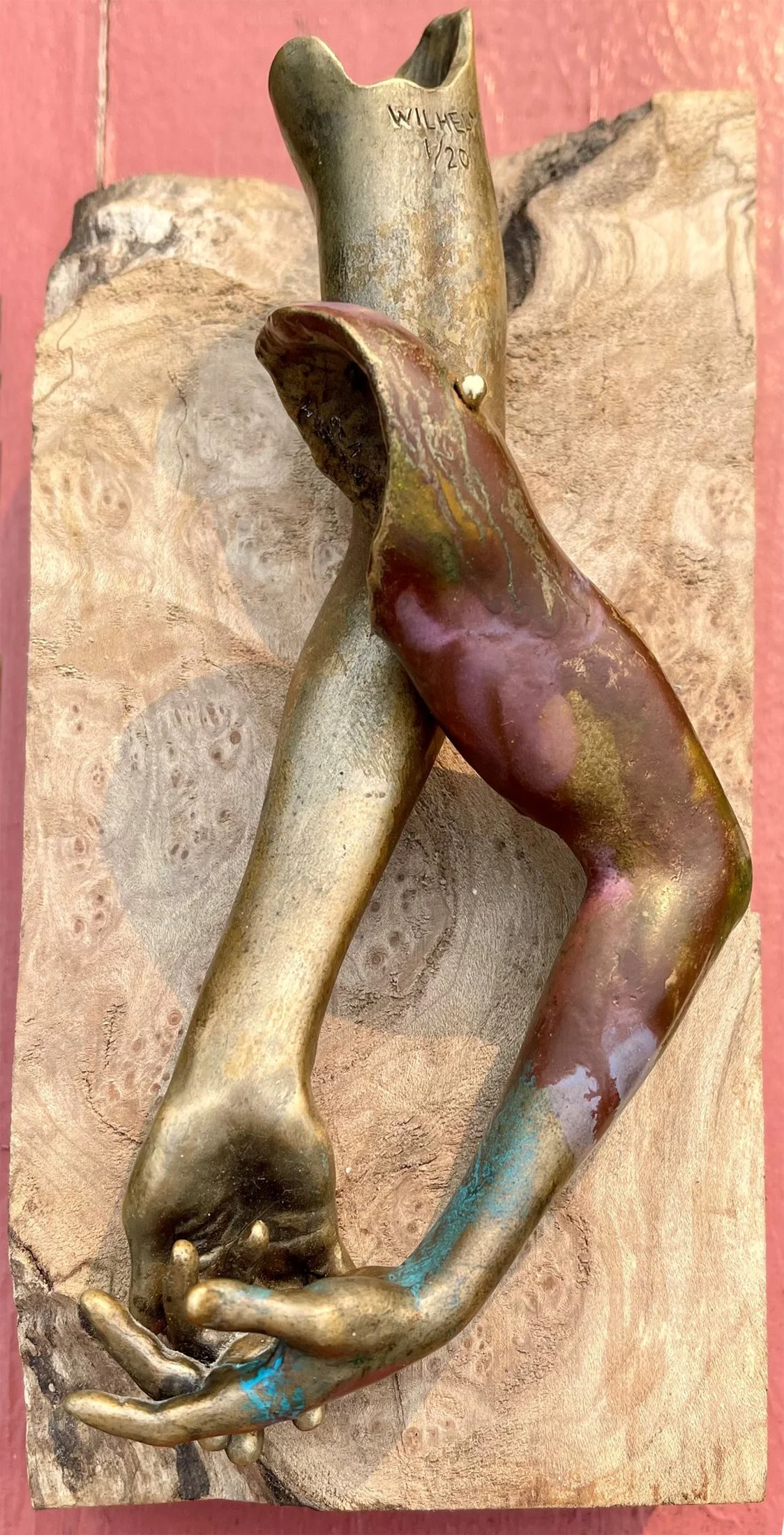 George Wilhelm (Port Townsend, WA)