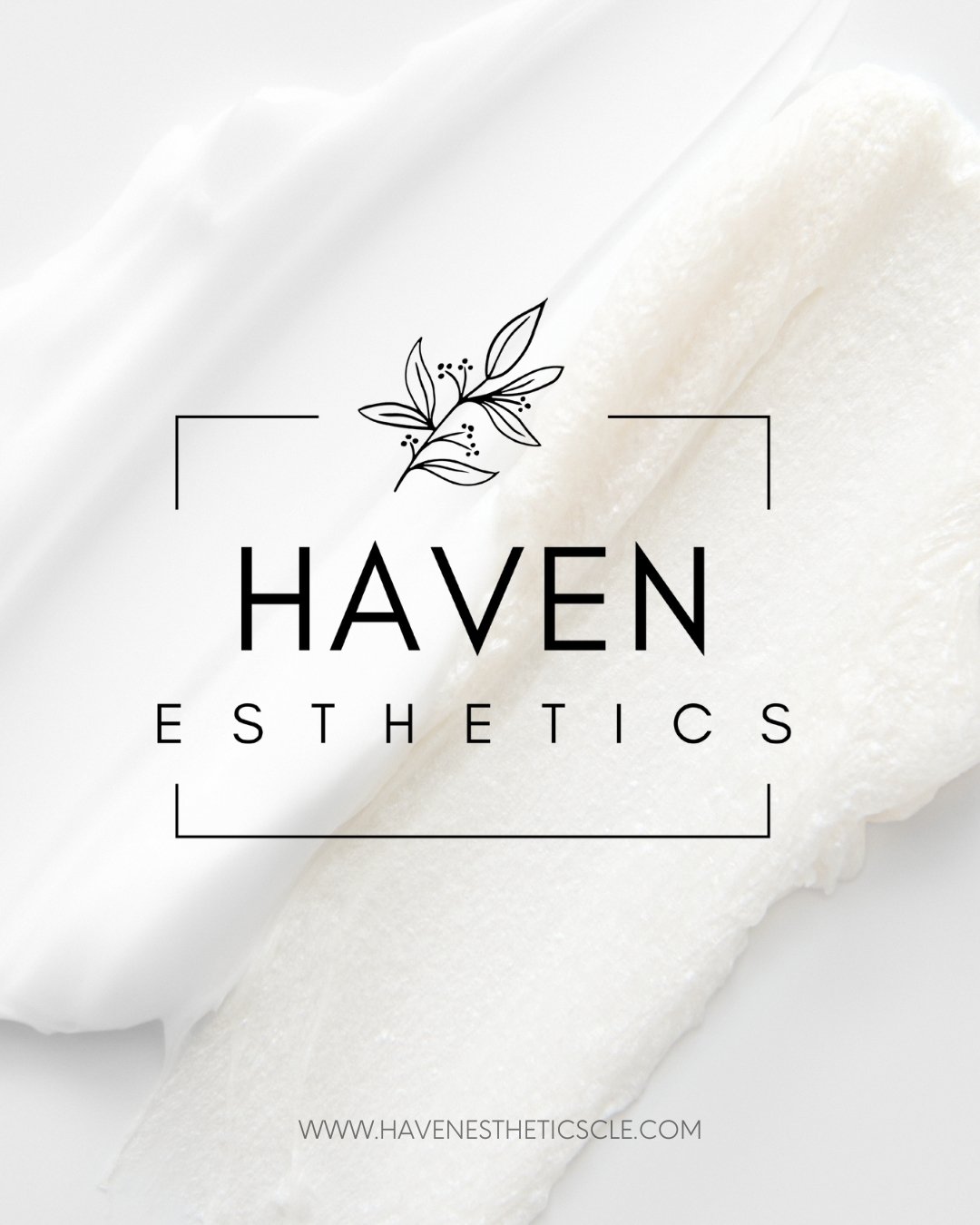 It's official!  After 8 years of working under my own name, Stephanie Walkiewicz Makeup &amp; Skincare is now HAVEN ESTHETICS!

As I said in the email, this is no longer a one woman show and I couldn't be happier to have a name that communicates ever