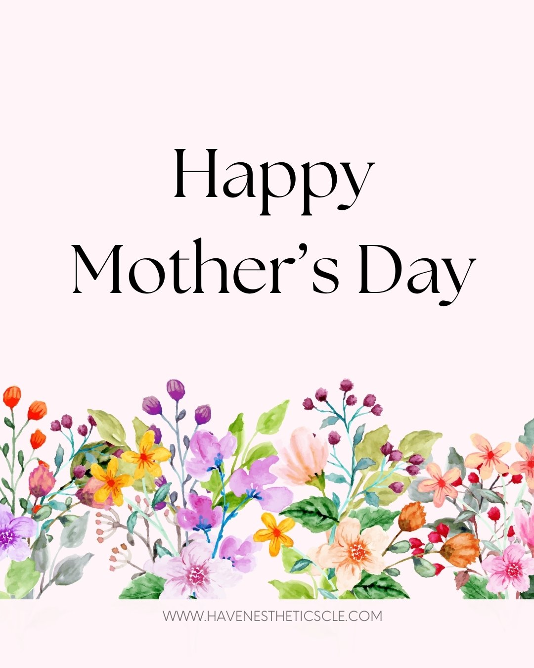 &quot;But behind all your stories is always your mother's story, because hers is where yours begins.&quot; &ndash; Mitch Albom, &quot;For One More Day&quot;

A very Happy Mother's Day to all the amazing moms who inspire us every day! 💐