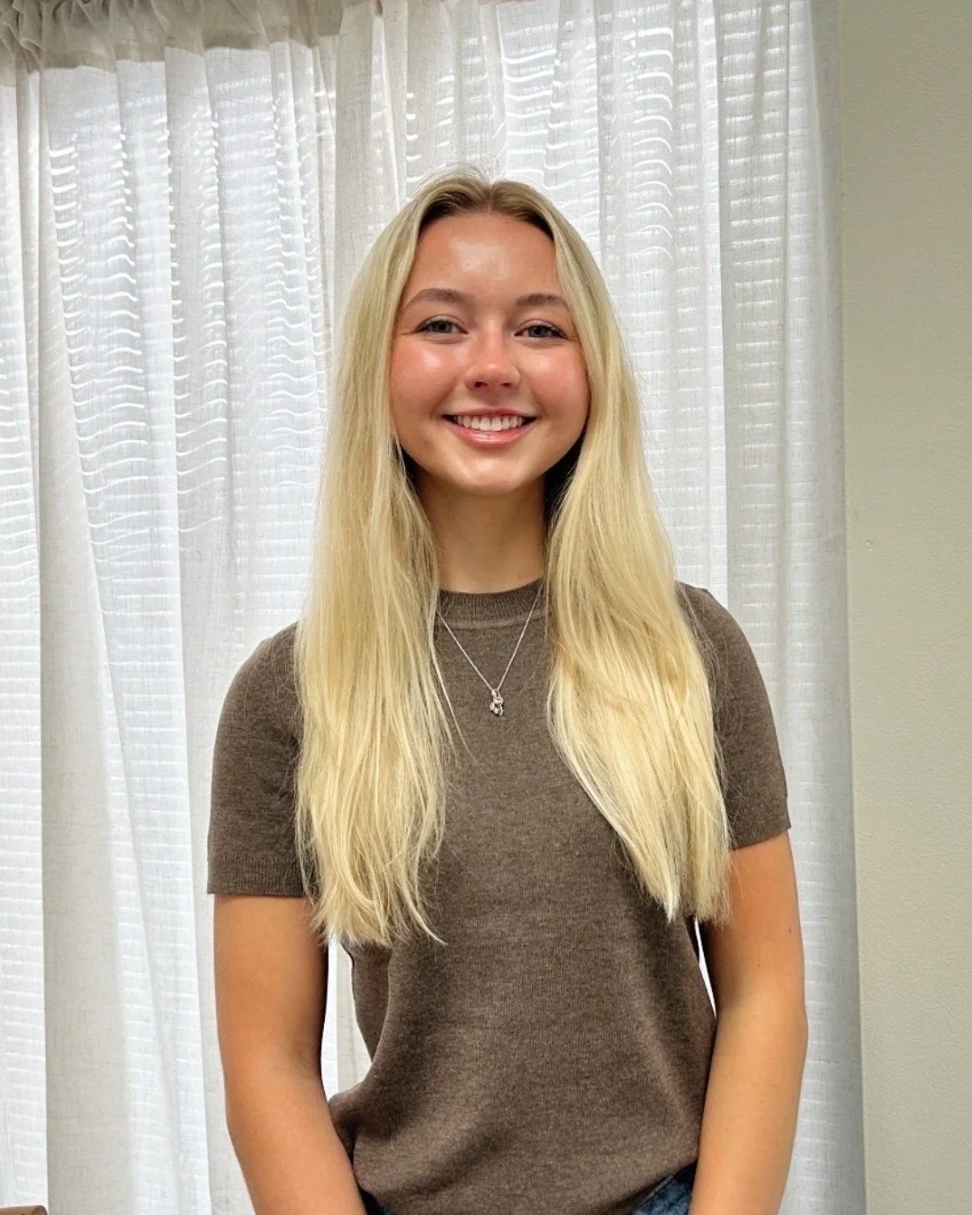 Say hello to Brooke, the newest member of our Haven family! 🌿​​​​​​​​
​​​​​​​​
Her story makes her especially unique&mdash;Brooke started as one of our Acne Bootcamp clients. After seeing her own skin transform, she felt inspired to go to esthetics 