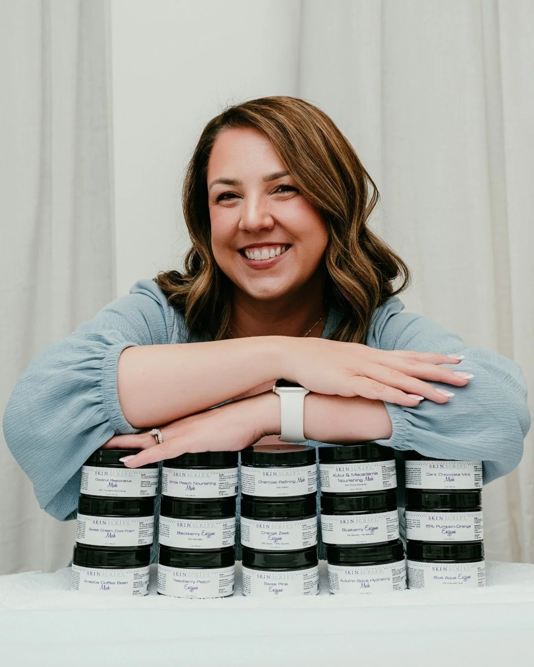 New branding photos just came back so you know it's time for a re-introduction! 

A little hello from me... I&rsquo;m Stephanie, the owner and one of the estheticians here at Haven Esthetics. 🌿

My passion is helping women achieve healthy, confident