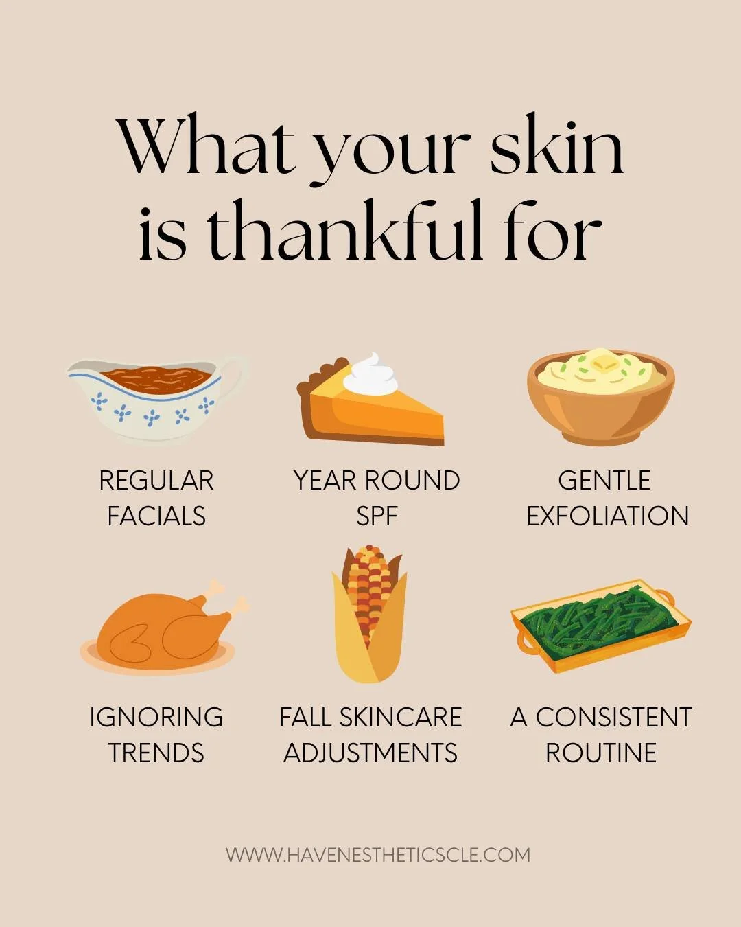 Your skin is celebrating too ✨

It loves the care you&rsquo;ve been giving it&hellip; the facials, the SPF, the thoughtful routine, the gentle consistency.

A little reminder that the small things you do add up!