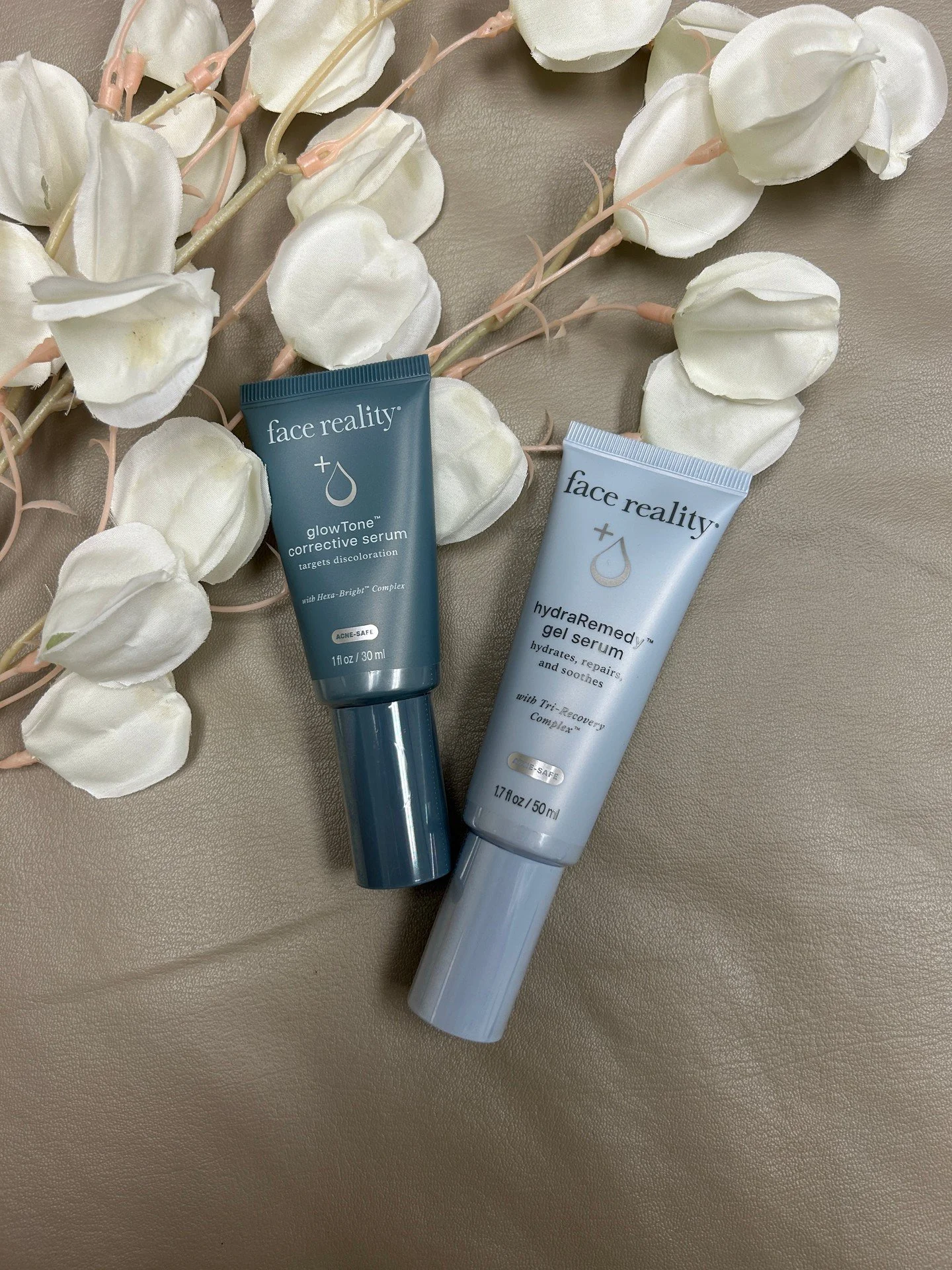 Post-acne marks fade faster with consistent exfoliation, gentle treatments, and targeted serums.  Here are two of our favorite treatments for post-acne marks:

🩵glowTone corrective serum is ideal for treating PIH (dark spots from breakouts, most com