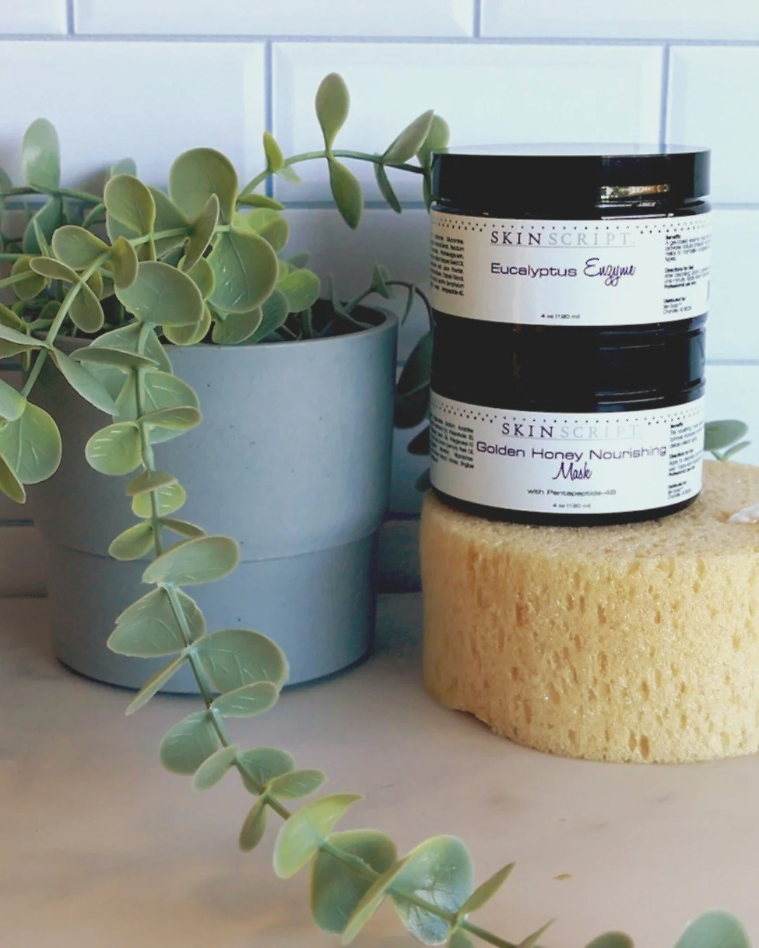 Our Eucalyptus Honey Facial is the perfect little reset for early spring! Warm honey, refreshing eucalyptus, and ingredients that leave your skin soft, calm, and glowing.

If your skin has been feeling dull or dry from winter, this treatment is such 