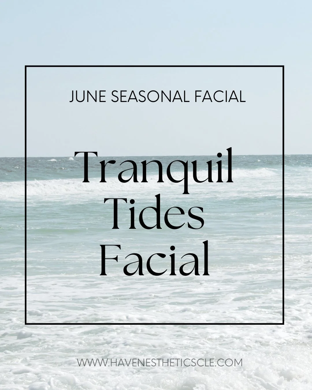 Drift into relaxation with our Tranquil Tides Facial, an ocean-inspired treatment designed to hydrate, soothe, and restore your skin. Marine ingredients, calming botanicals, and nourishing hydration leave your complexion soft, refreshed, and glowing.
