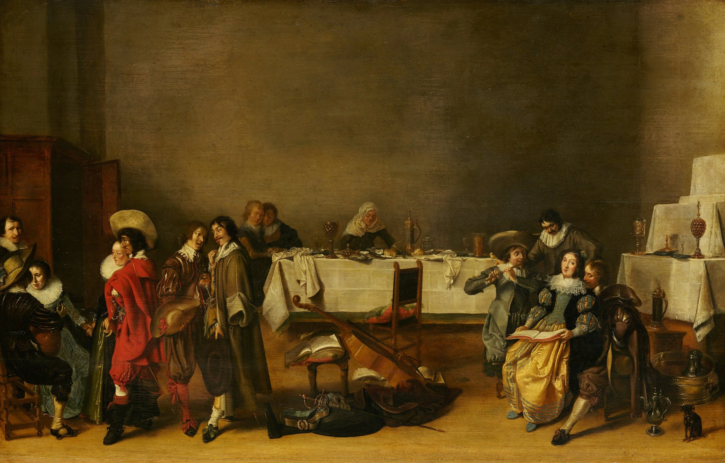 Love, Sex, and Friendship in Early Modern England