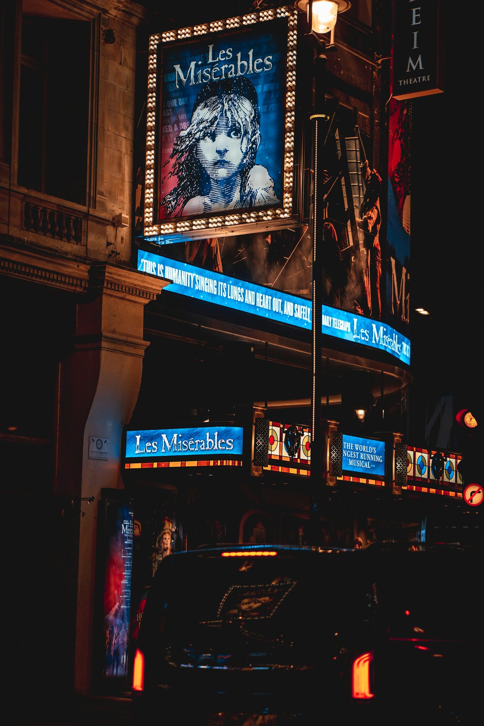 This Voice of Mine: Modern and Contemporary British Musical Theatre
