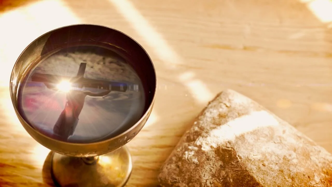 If anyone&rsquo;s thirsty&hellip; today is a good day for a drink of Life! And here is some bread to go with it&hellip;

Be Blessed! 

Revelation 5:9
And they sang a new song, saying, &ldquo;Worthy are you to take the scroll and to open its seals, fo