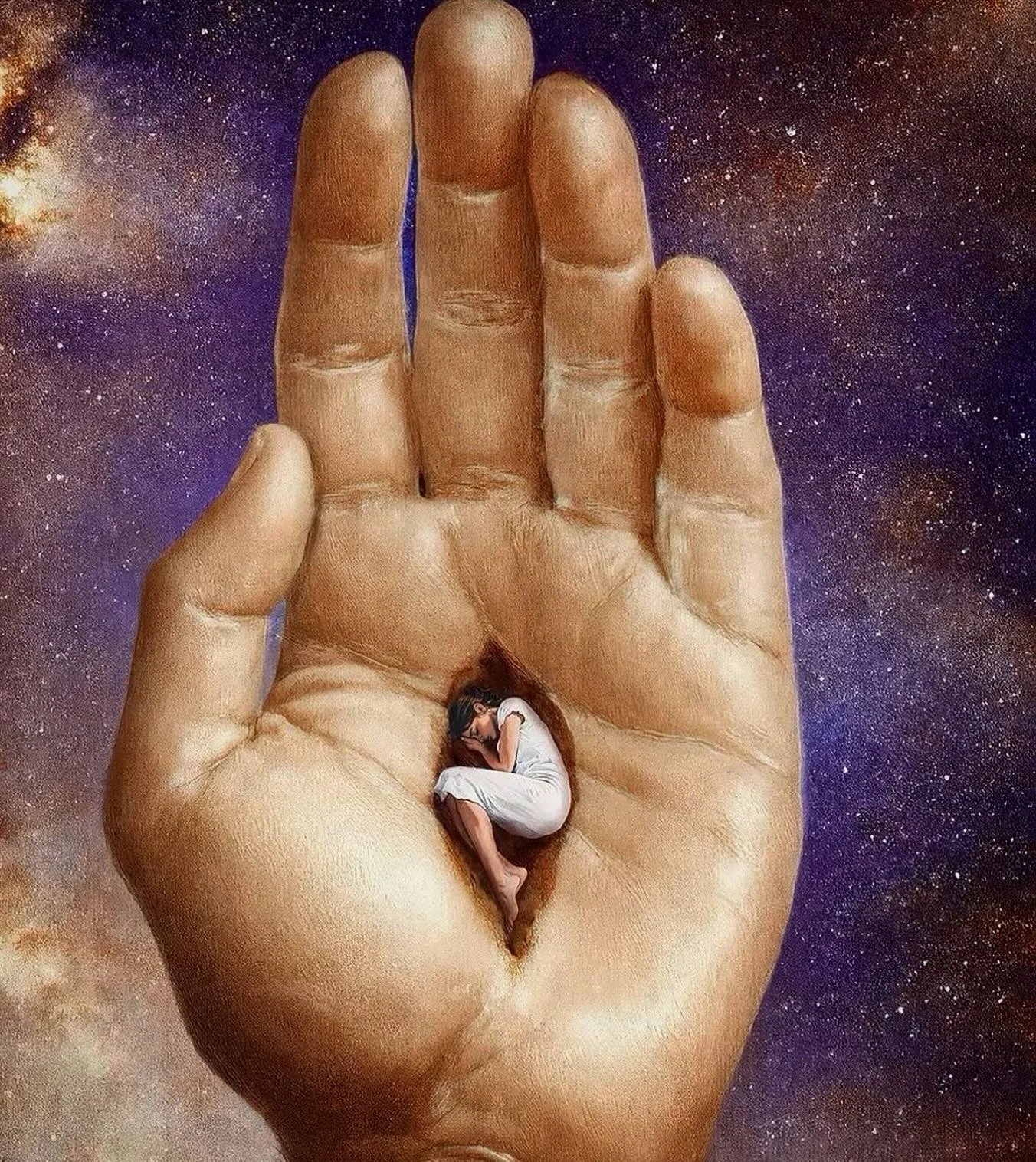 When your past and the world tells you, you are nothing&hellip; When the lies in your mind and people treat you as though you have no worth&hellip; When you feel unseen, invisible, and unknown&hellip; When you feel misunderstood and set aside&hellip;